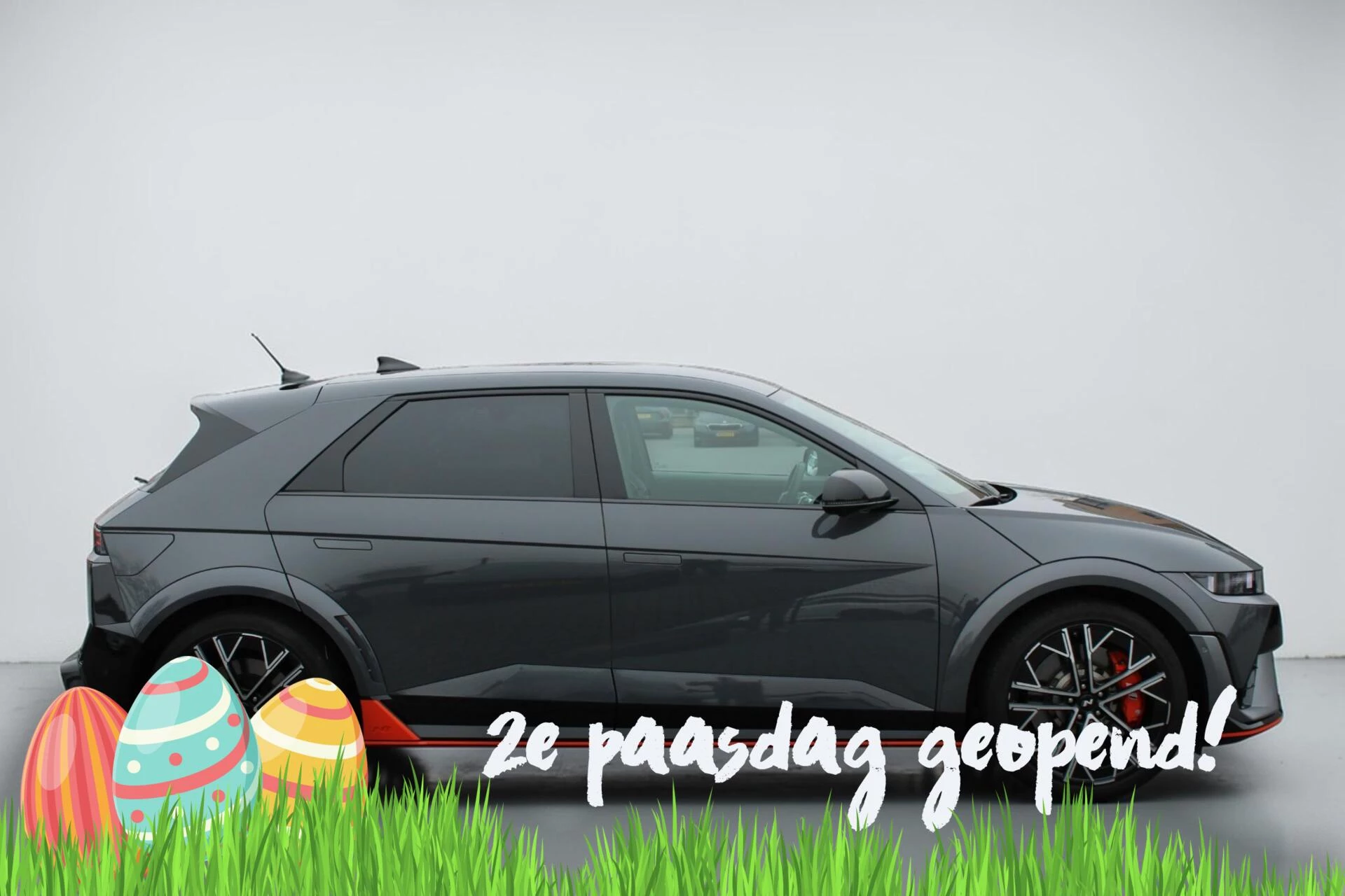 Hoofdafbeelding Hyundai IONIQ 5