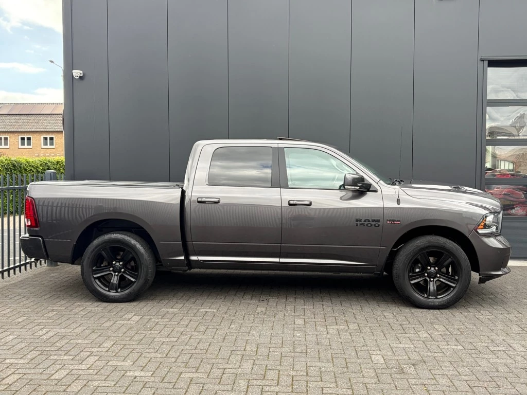Hoofdafbeelding Dodge Ram Pick-Up