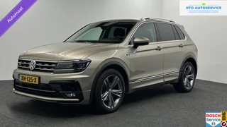 Volkswagen Tiguan 1.4 TSI ACT Highline Business R TREKHAAK NAVI ADAPTIEF CRUISE.
