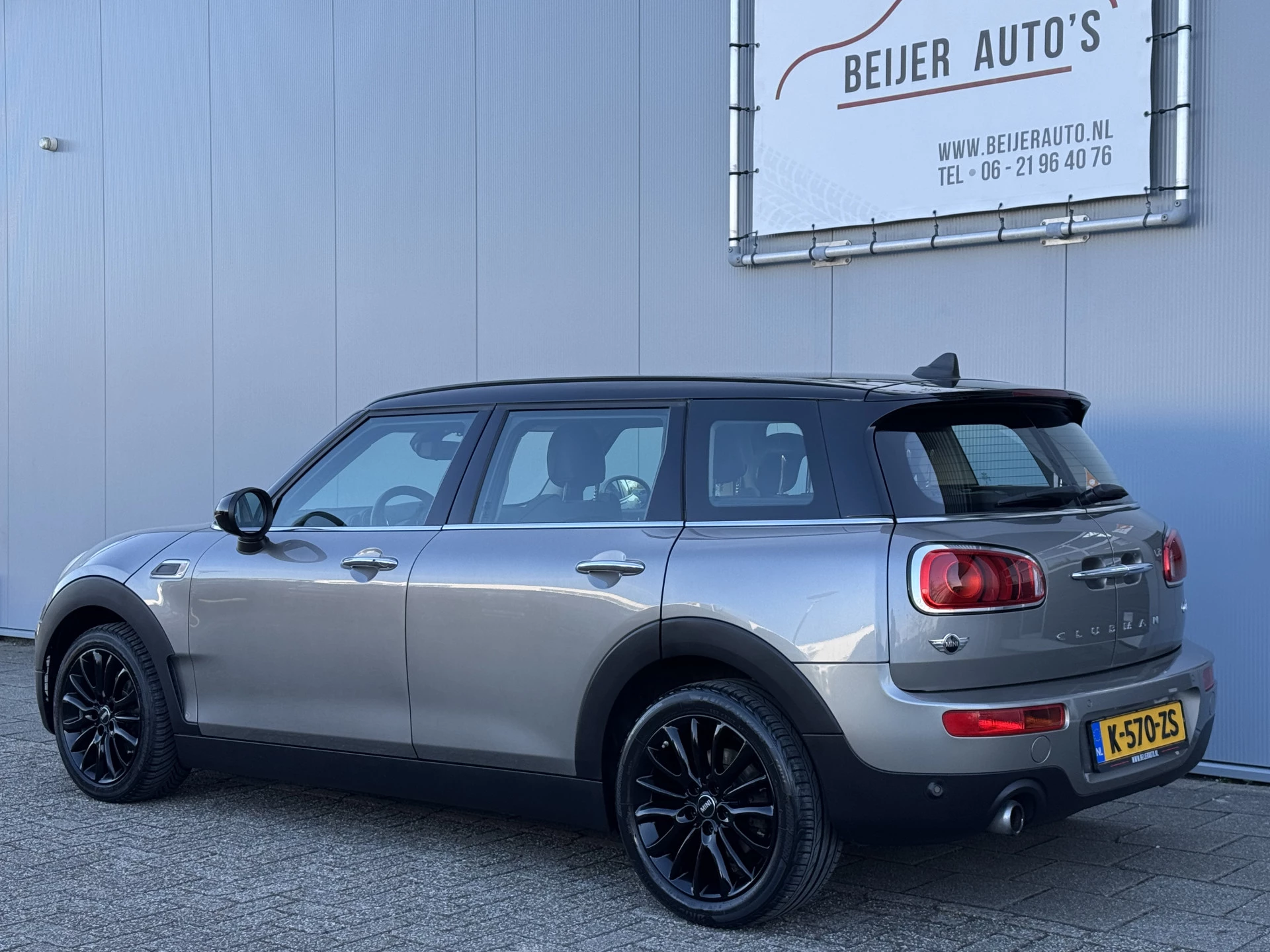 Hoofdafbeelding MINI Clubman