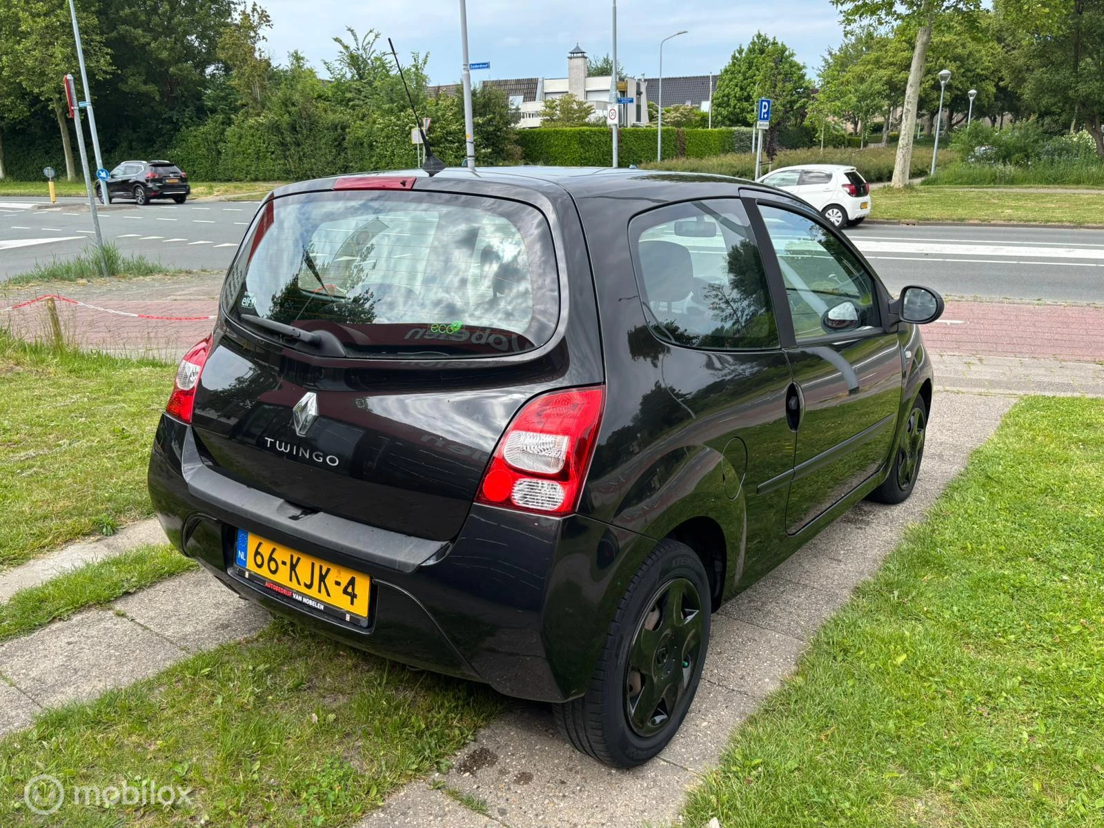 Hoofdafbeelding Renault Twingo