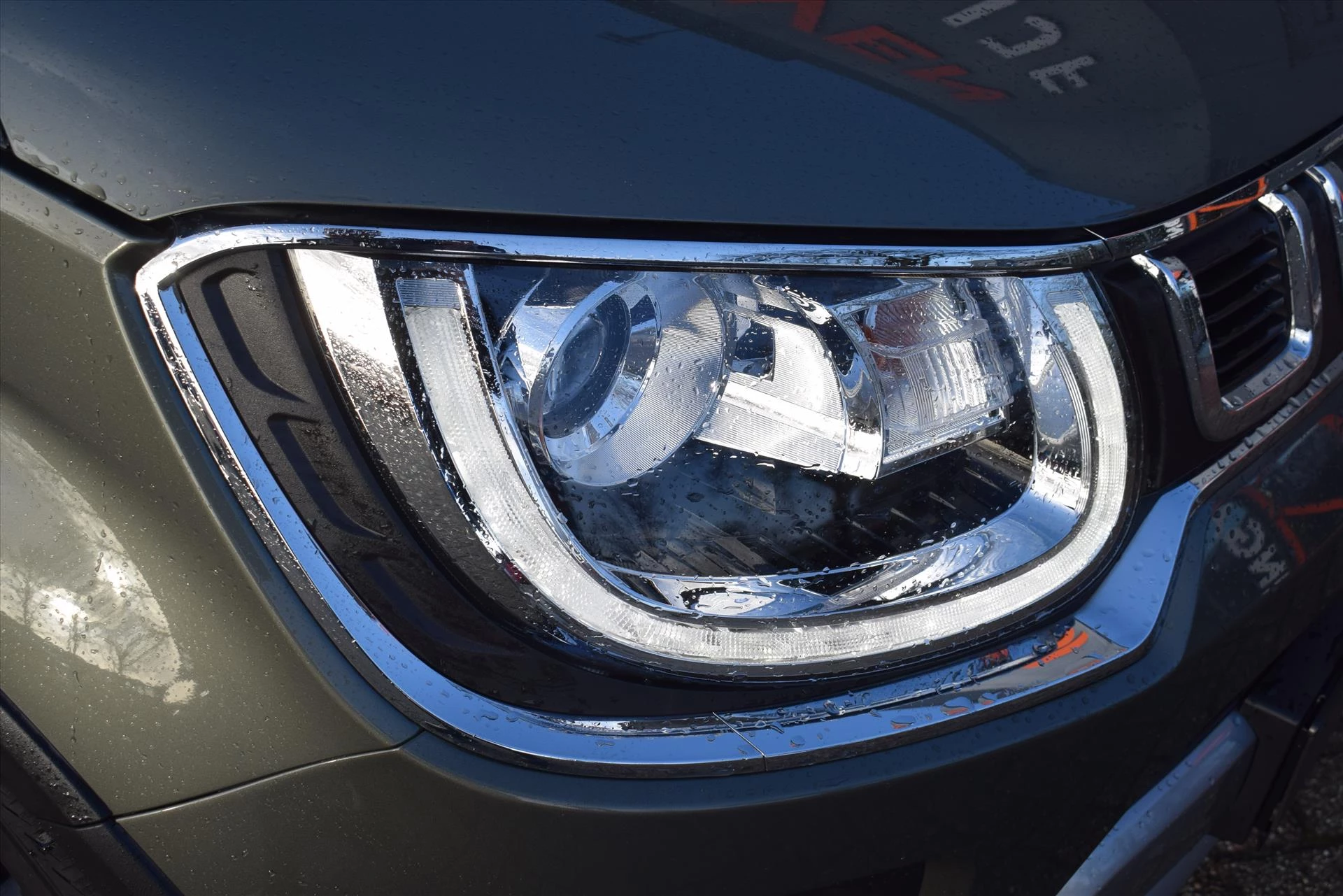 Hoofdafbeelding Suzuki Ignis