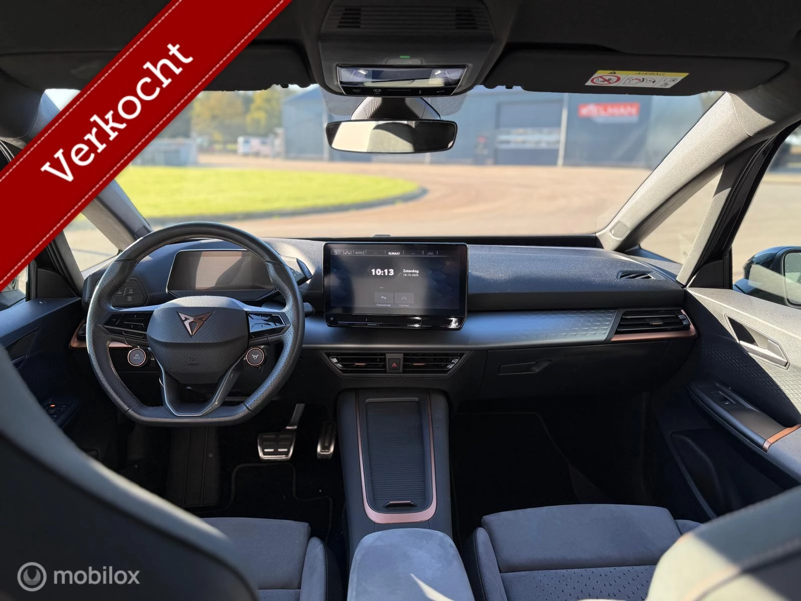 Hoofdafbeelding CUPRA Born