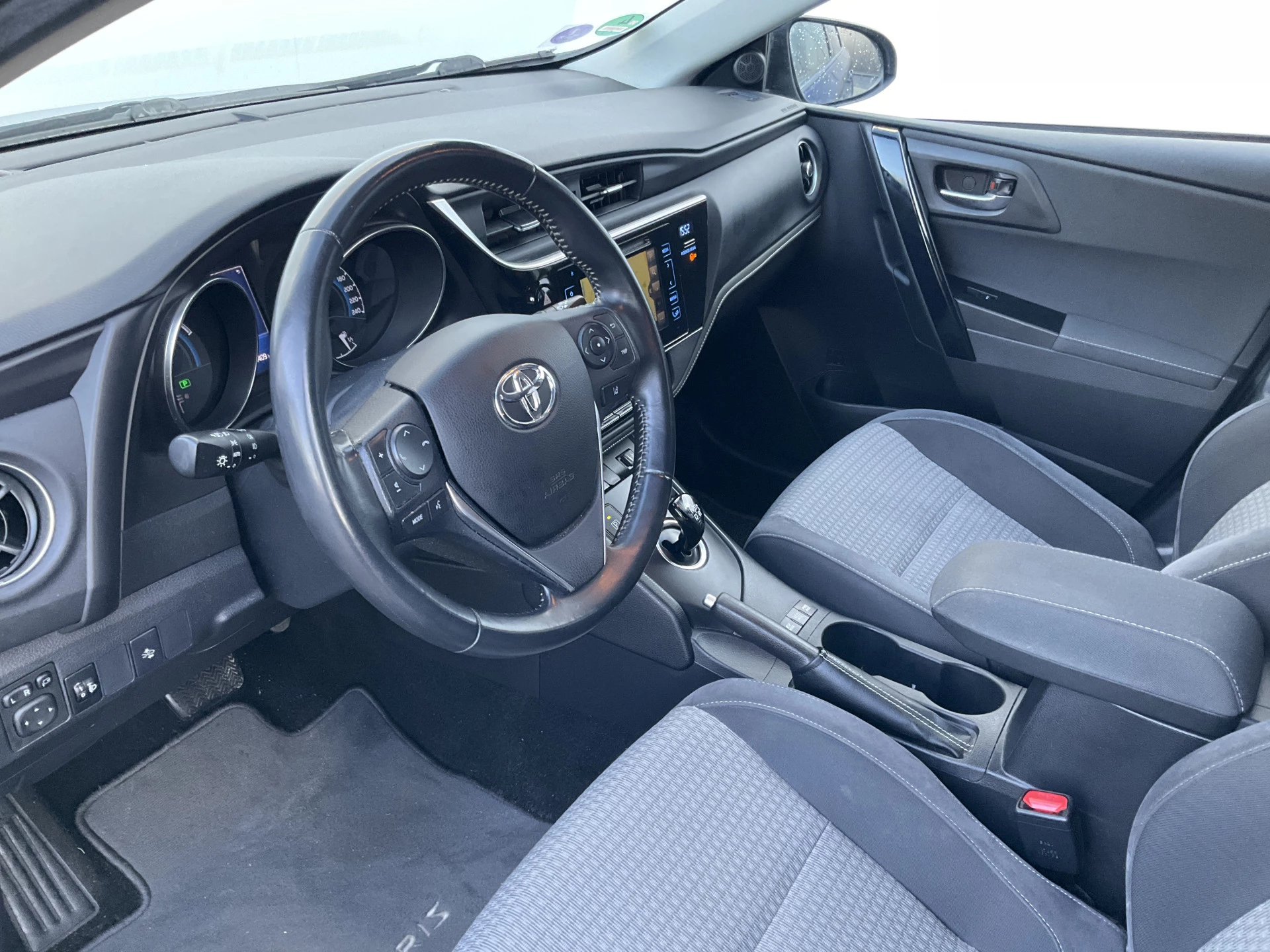 Hoofdafbeelding Toyota Auris