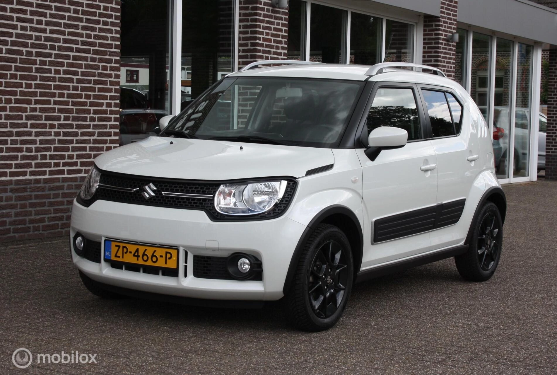 Hoofdafbeelding Suzuki Ignis