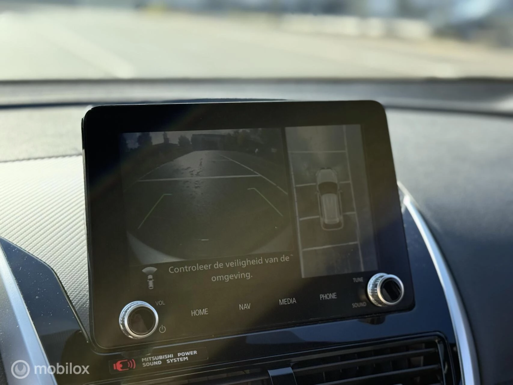 Hoofdafbeelding Mitsubishi Eclipse Cross