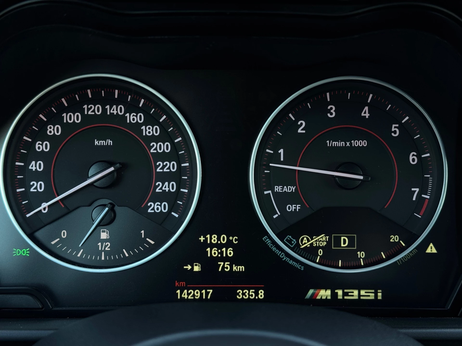 Hoofdafbeelding BMW 1 Serie