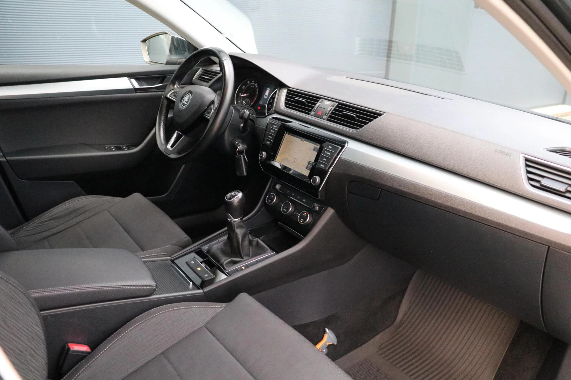 Hoofdafbeelding Škoda Superb