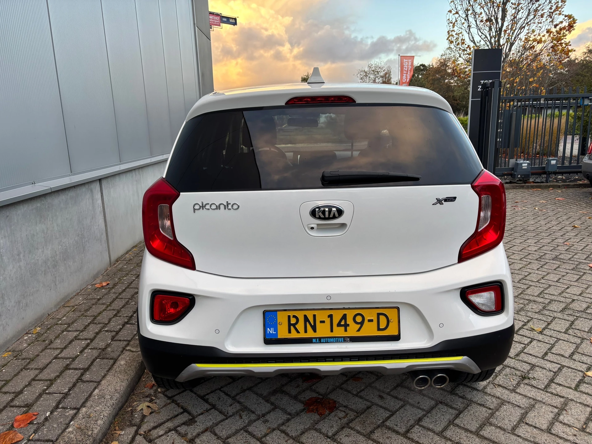 Hoofdafbeelding Kia Picanto