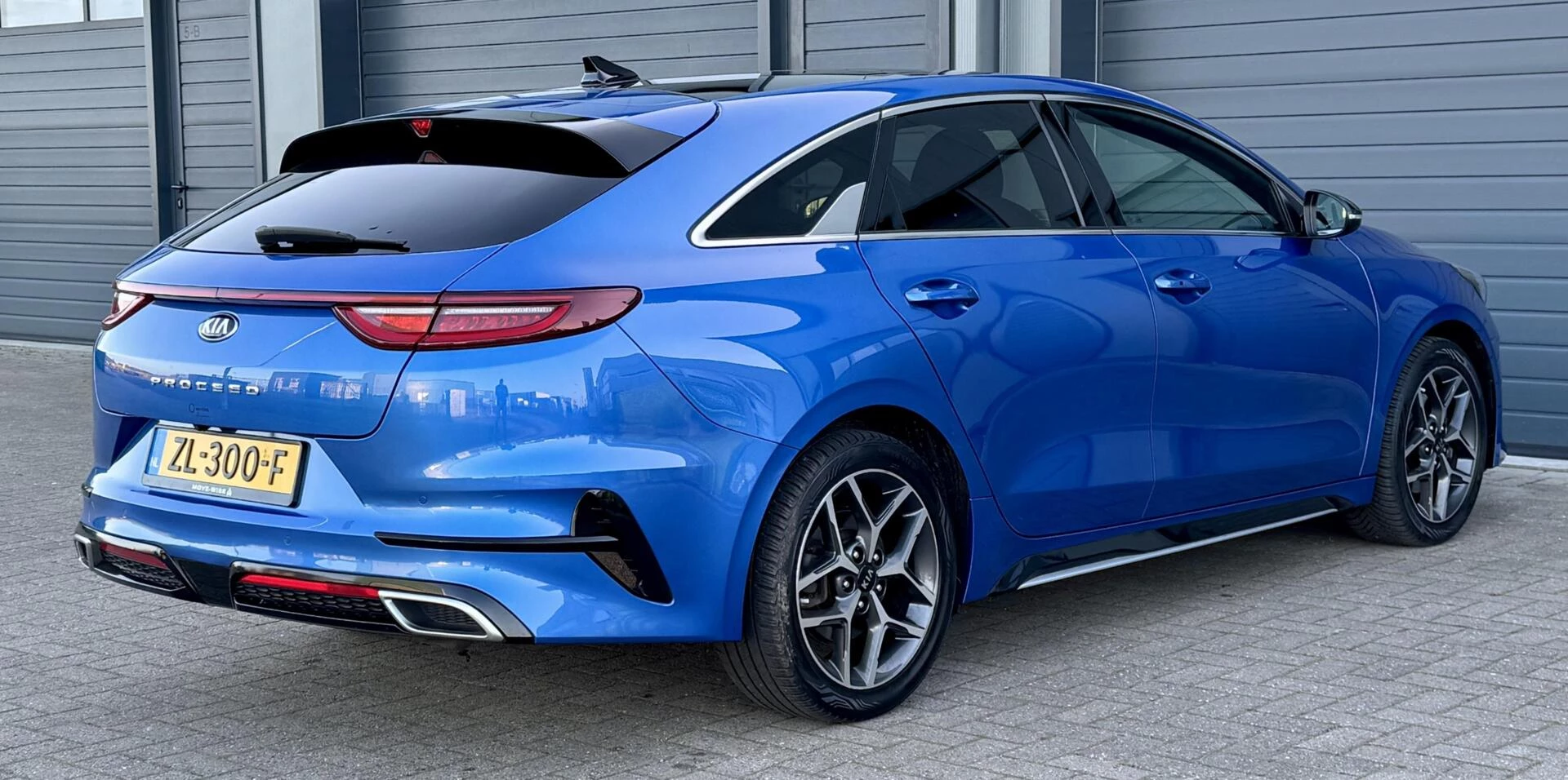 Hoofdafbeelding Kia ProCeed