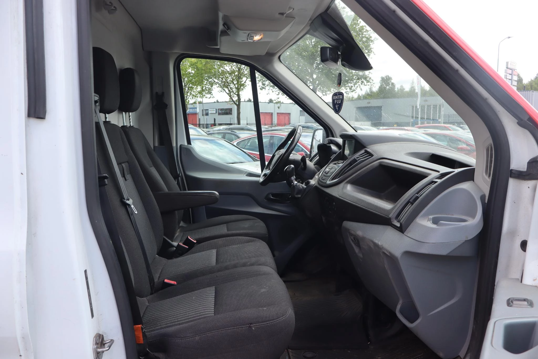 Hoofdafbeelding Ford Transit