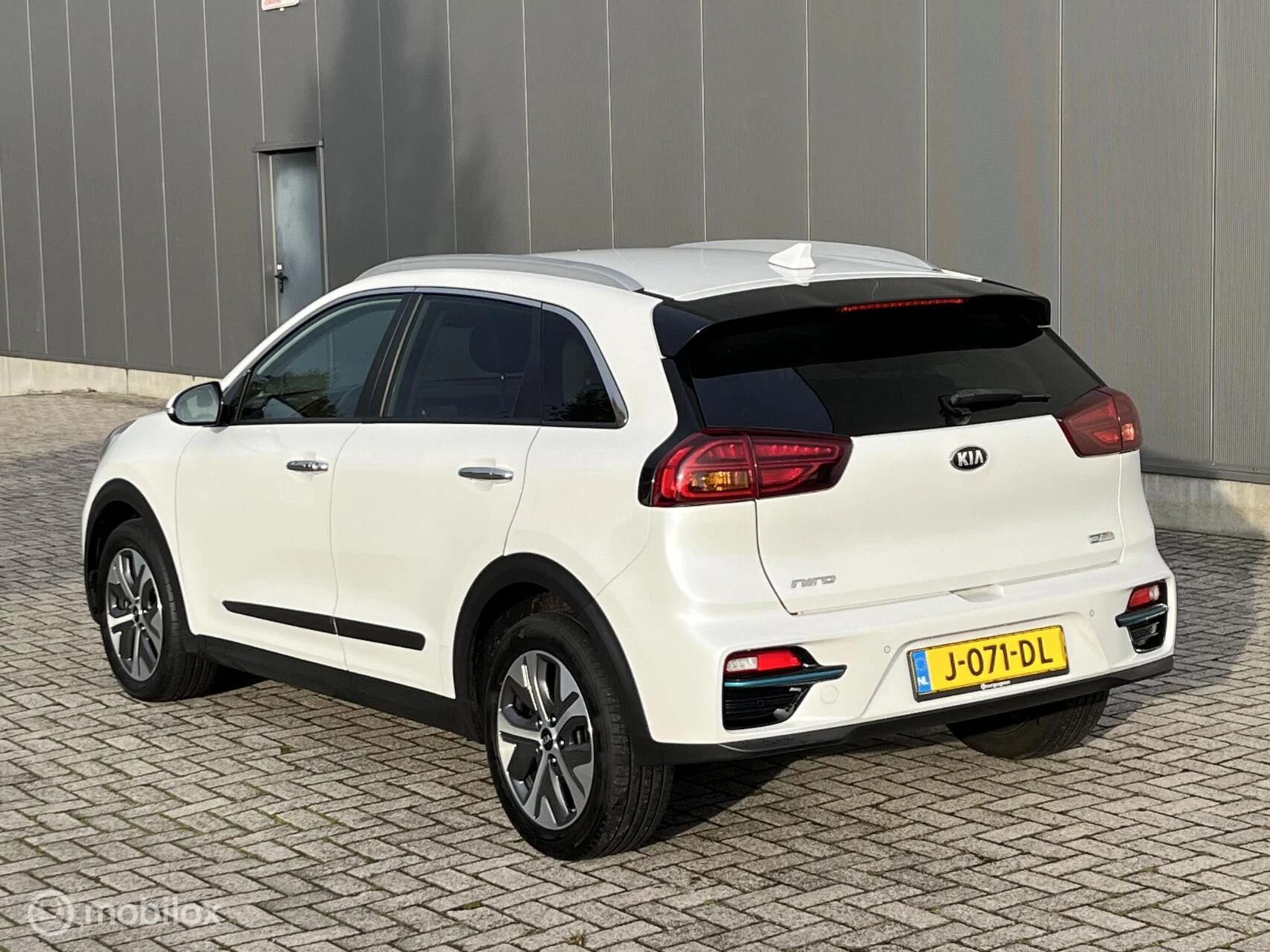 Hoofdafbeelding Kia e-Niro