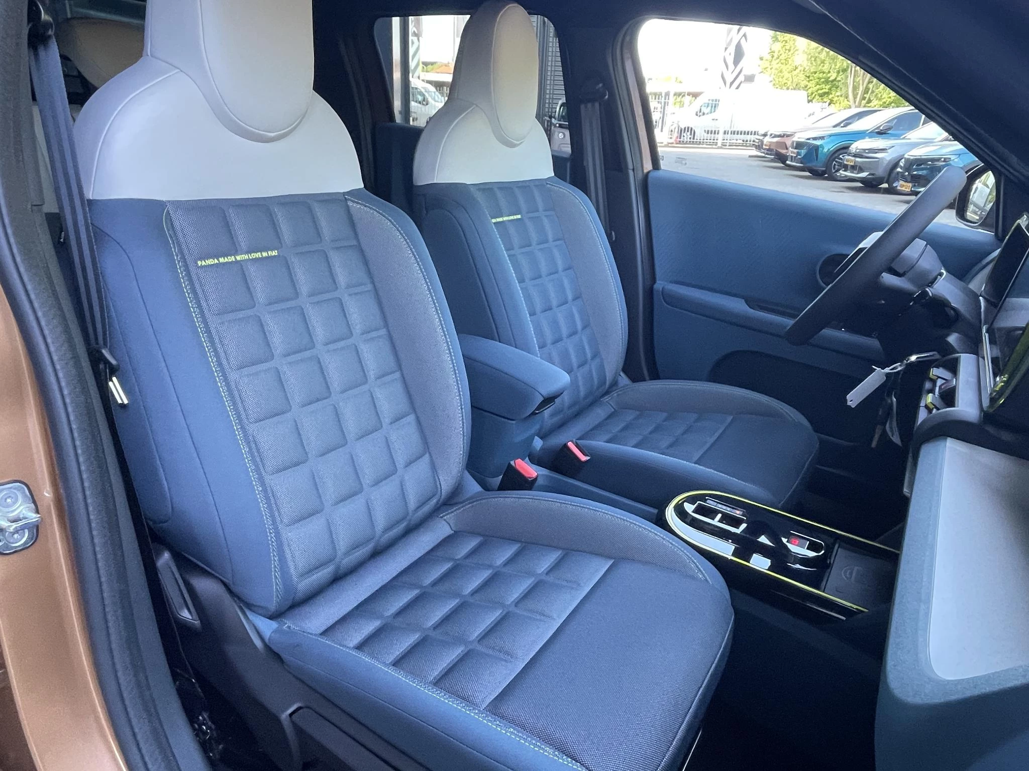Hoofdafbeelding Fiat Panda