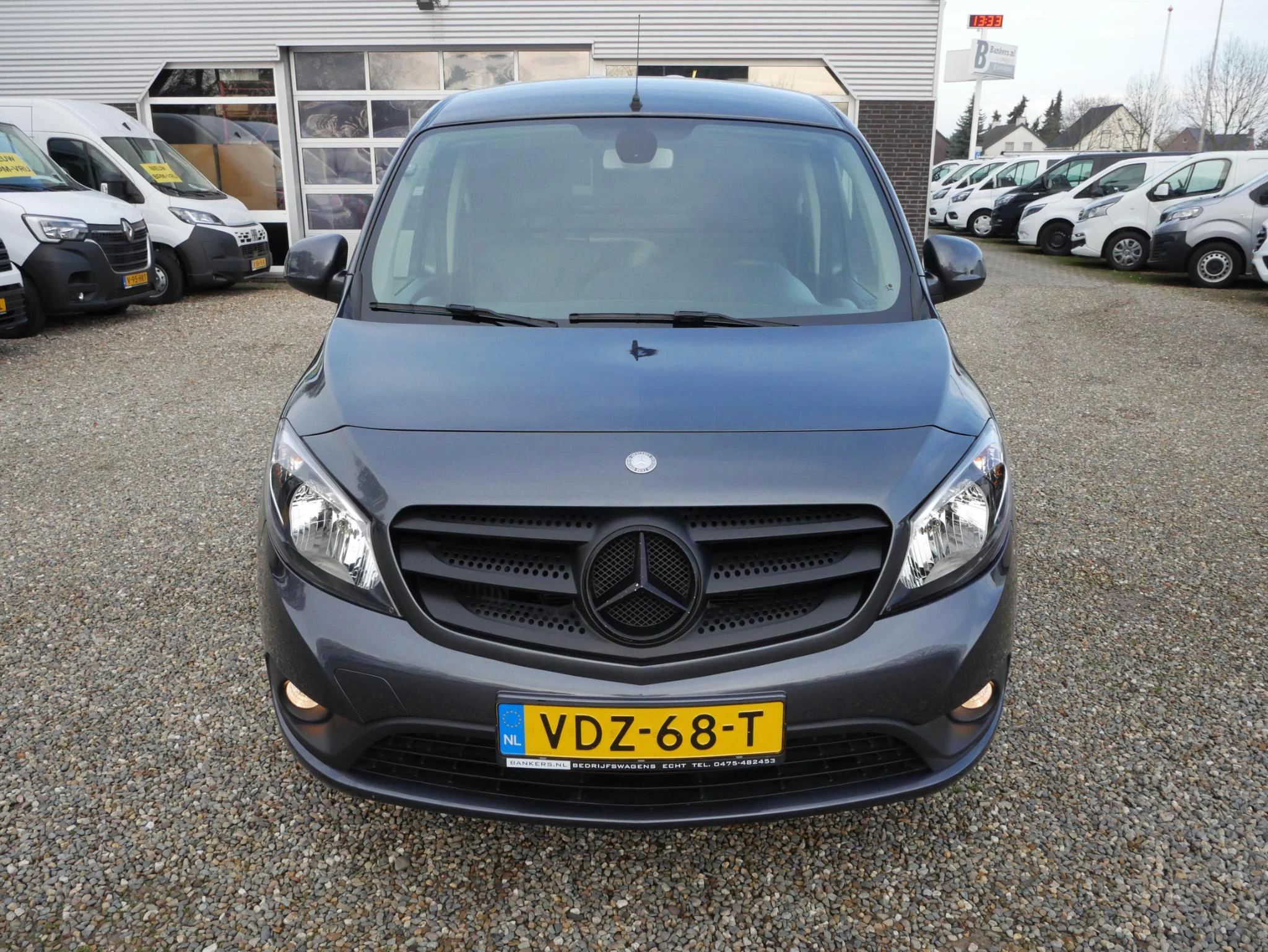 Hoofdafbeelding Mercedes-Benz Citan