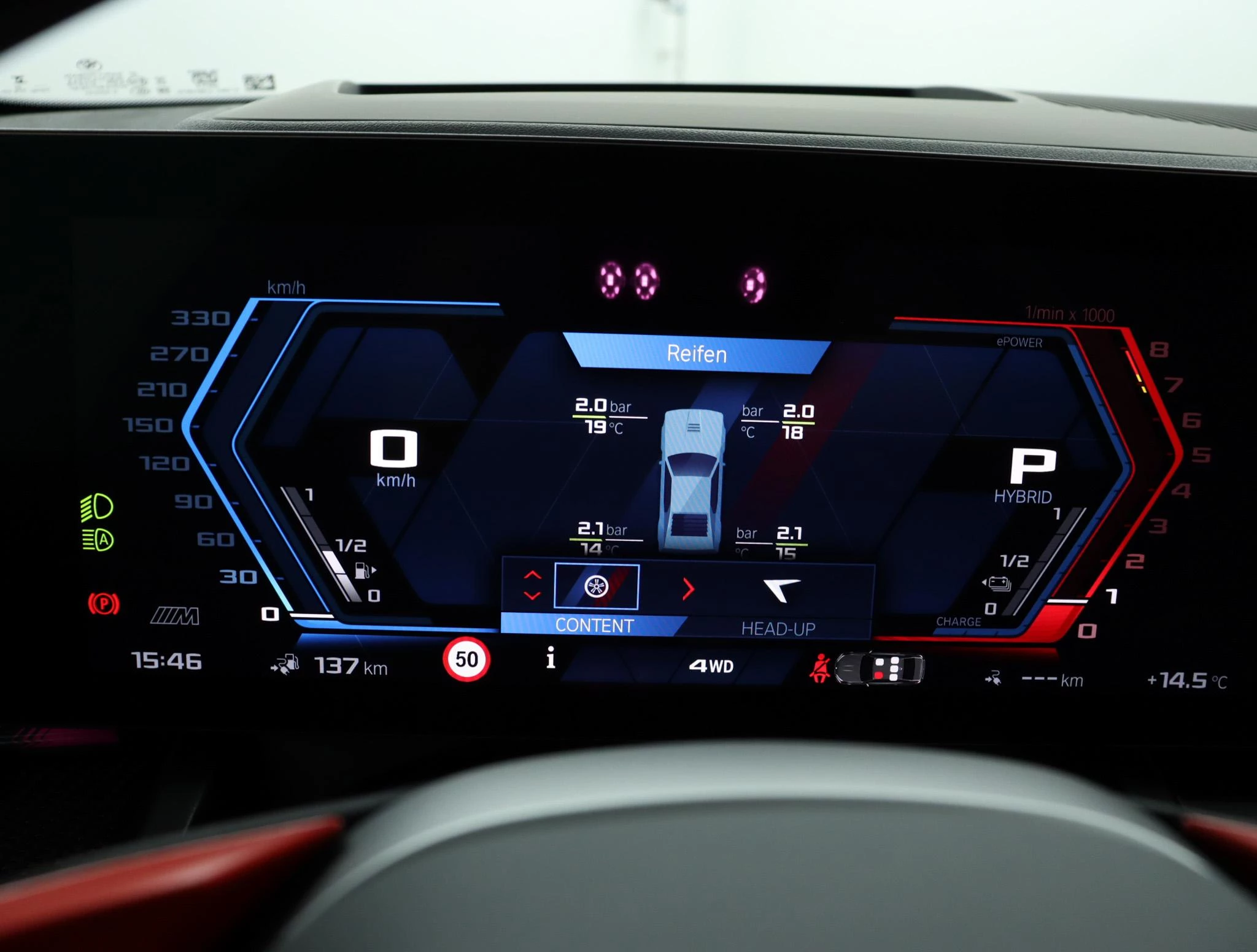 Hoofdafbeelding BMW M5