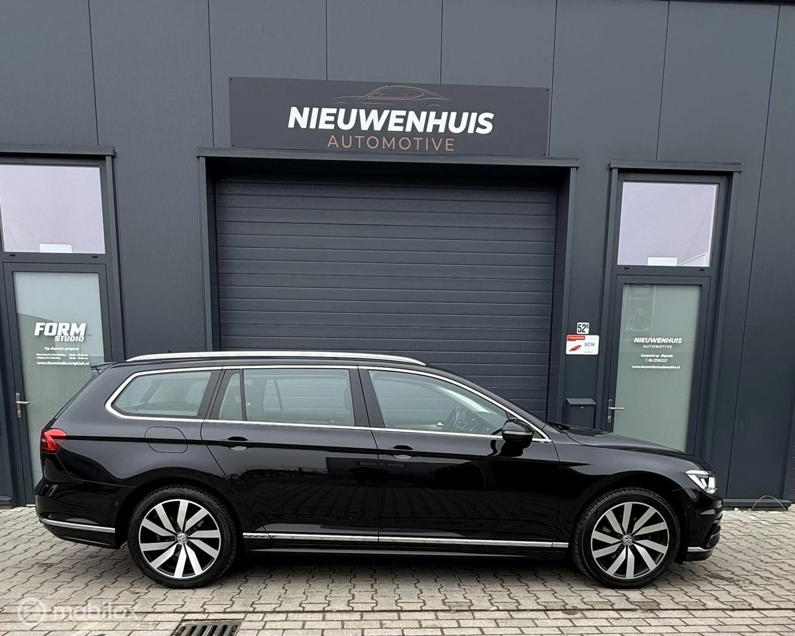 Hoofdafbeelding Volkswagen Passat