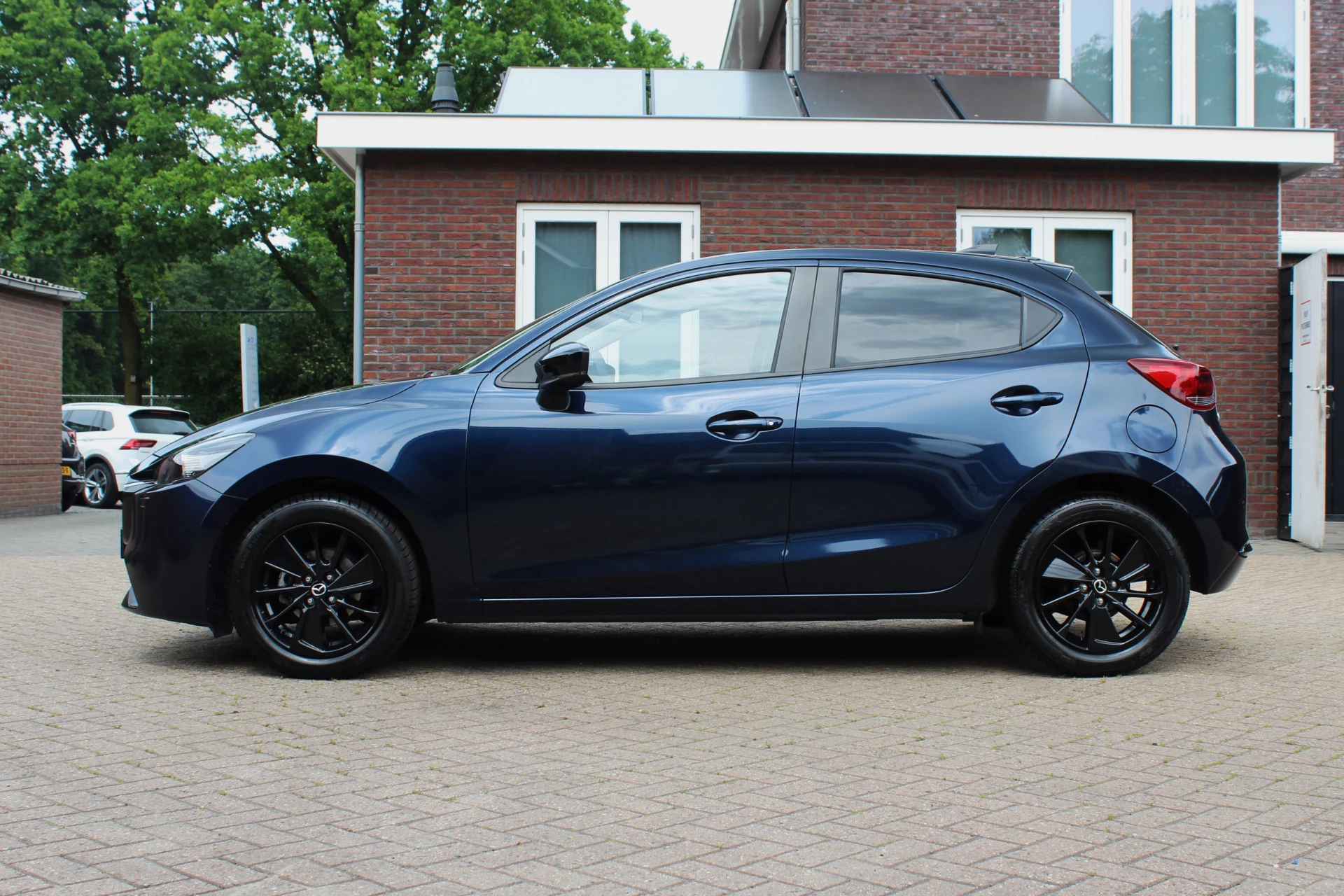 Hoofdafbeelding Mazda 2