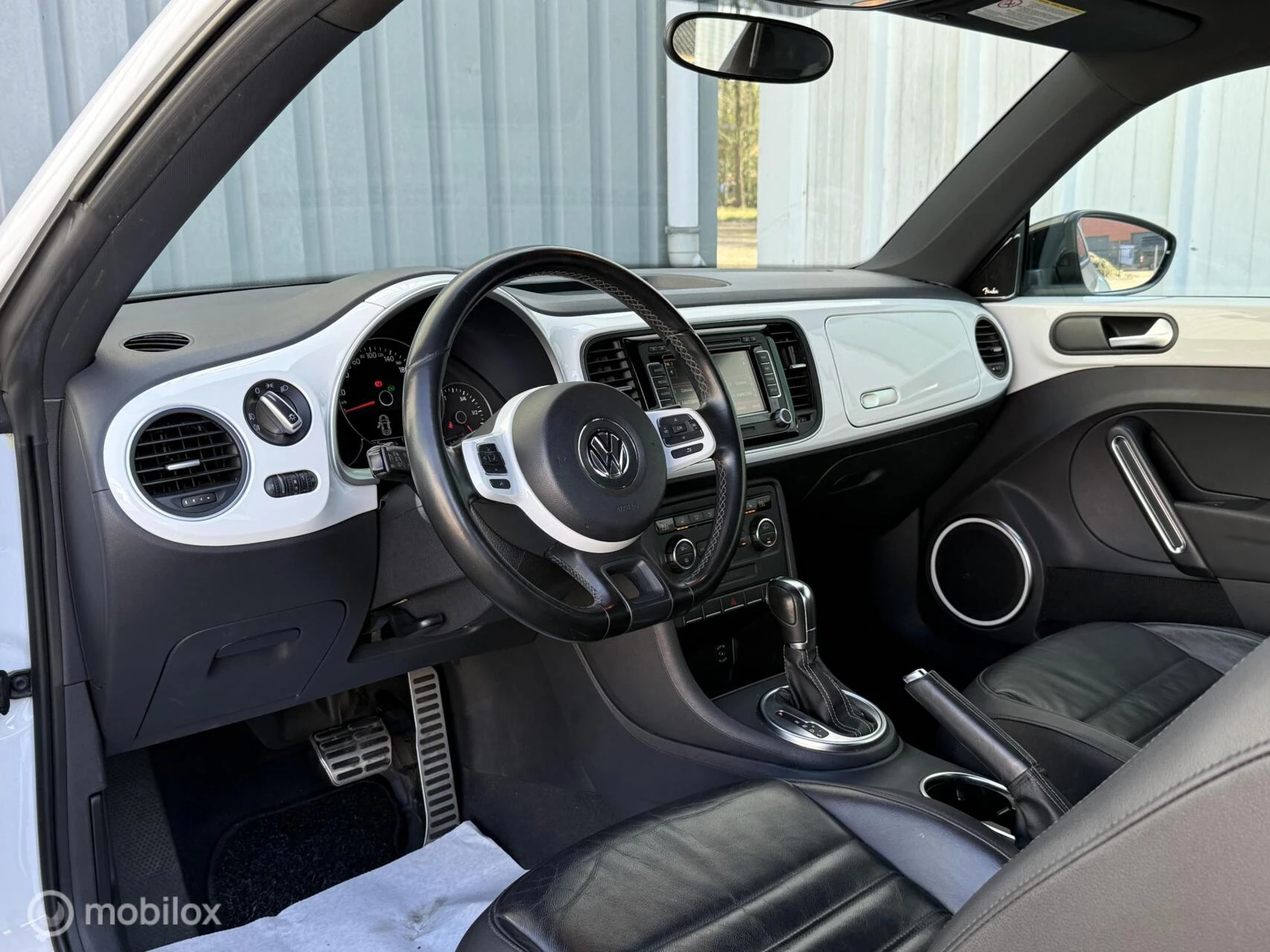 Hoofdafbeelding Volkswagen Beetle