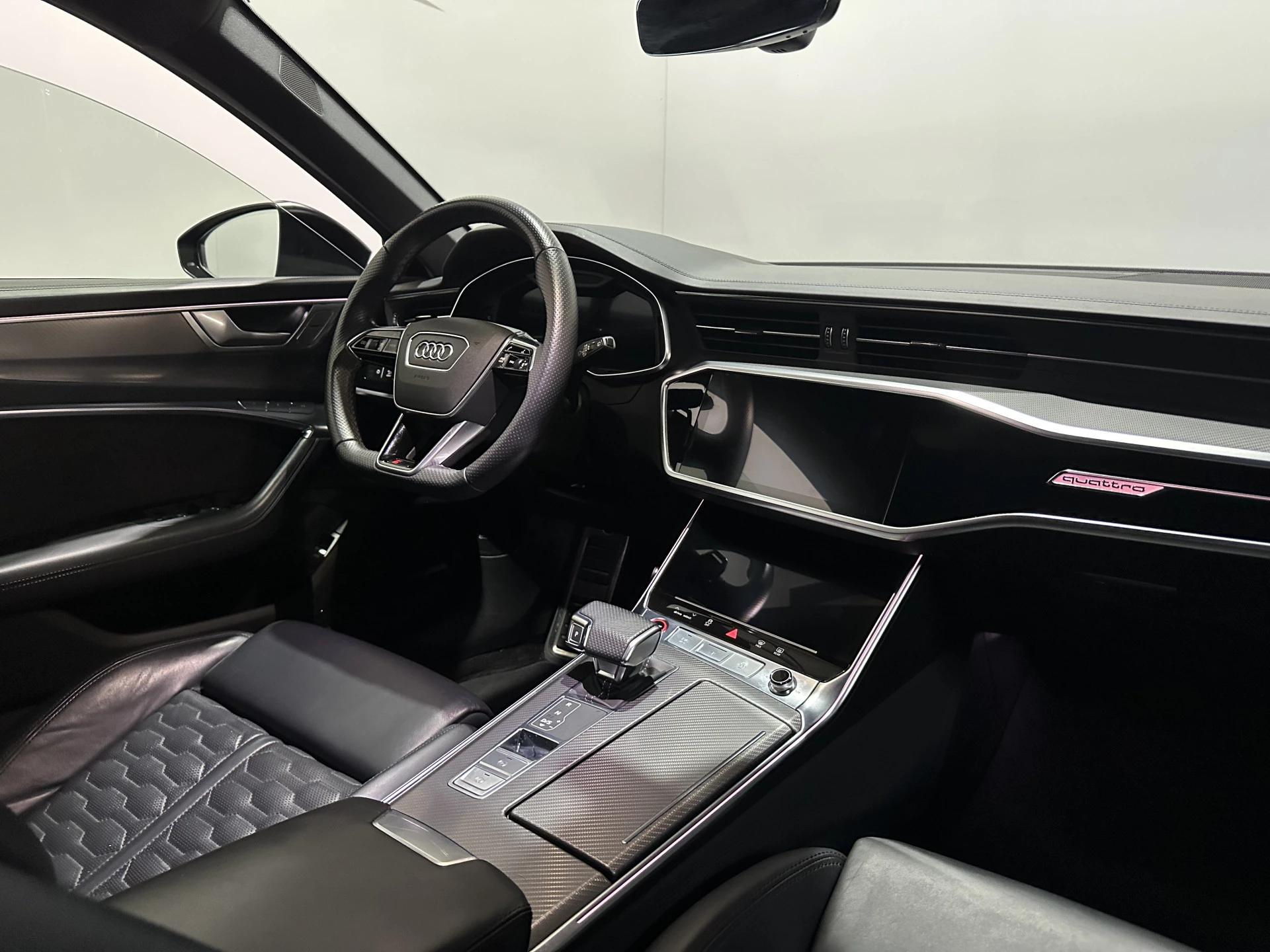 Hoofdafbeelding Audi RS6