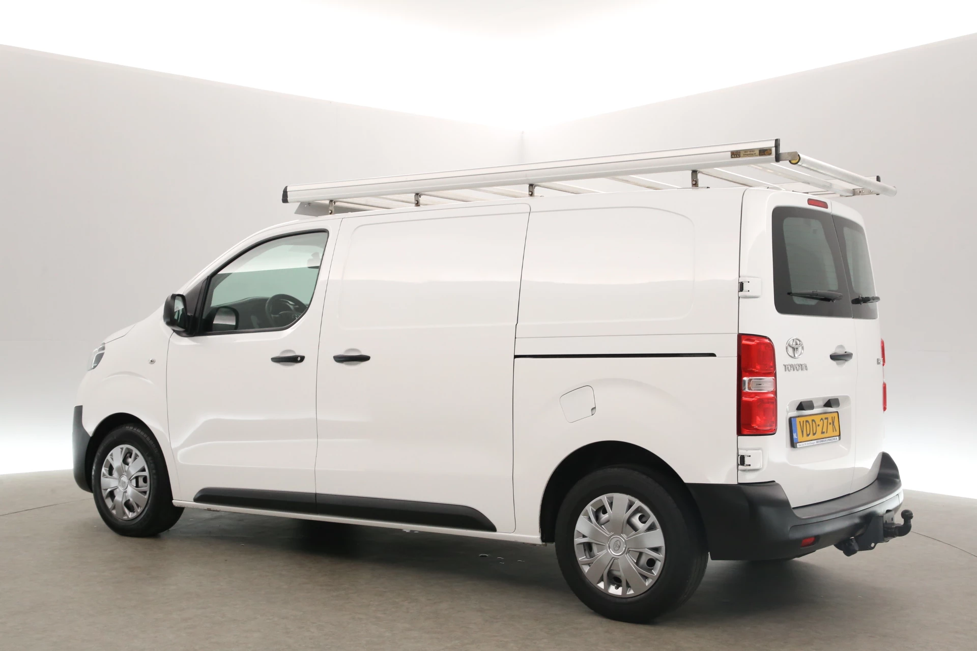 Hoofdafbeelding Toyota ProAce
