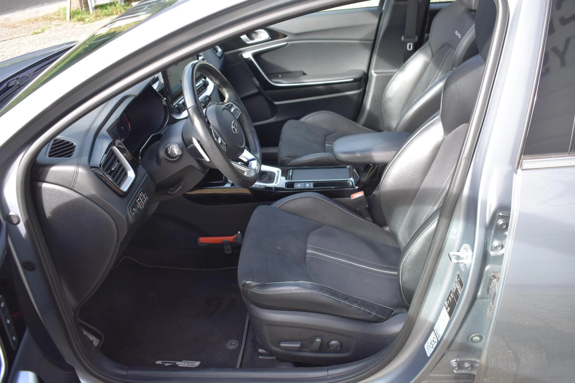 Hoofdafbeelding Kia ProCeed