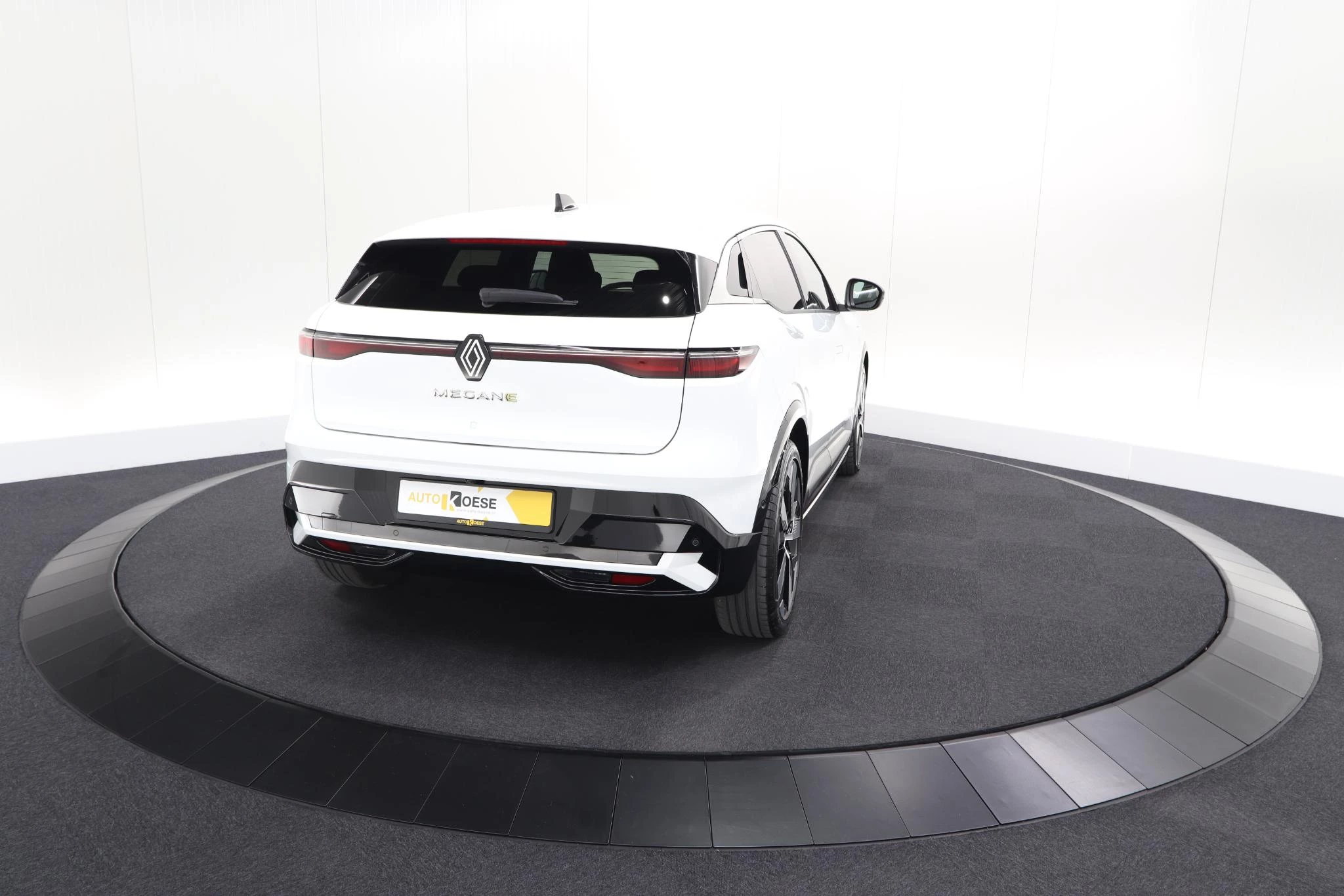 Hoofdafbeelding Renault Megane E-Tech