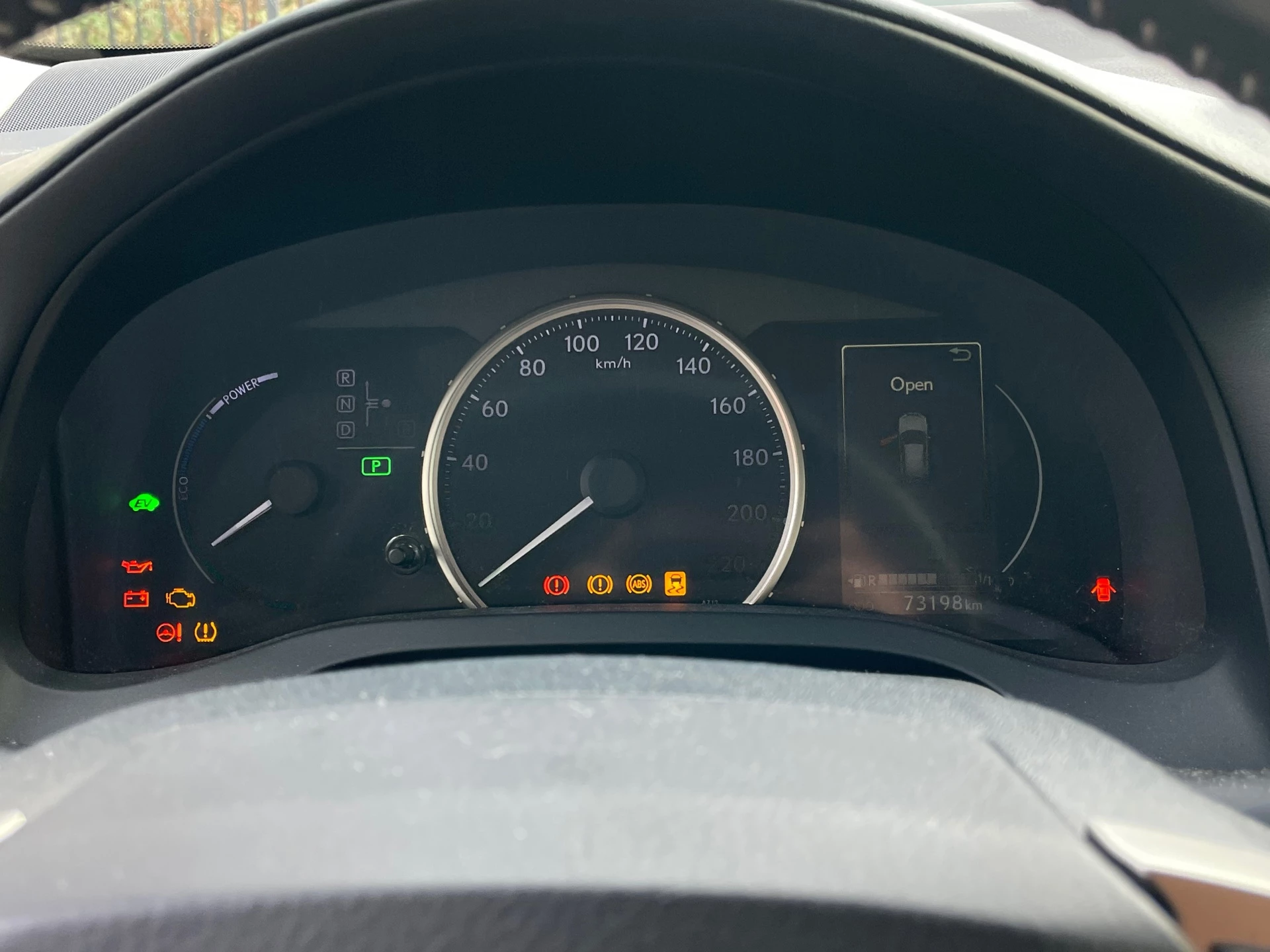 Hoofdafbeelding Lexus CT