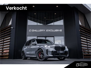 BMW X5 xDrive50e Launch Edition Pro - M Sport | Grigio Telesto l Panorama l Massage | Trekhaak | Kuip stoelen