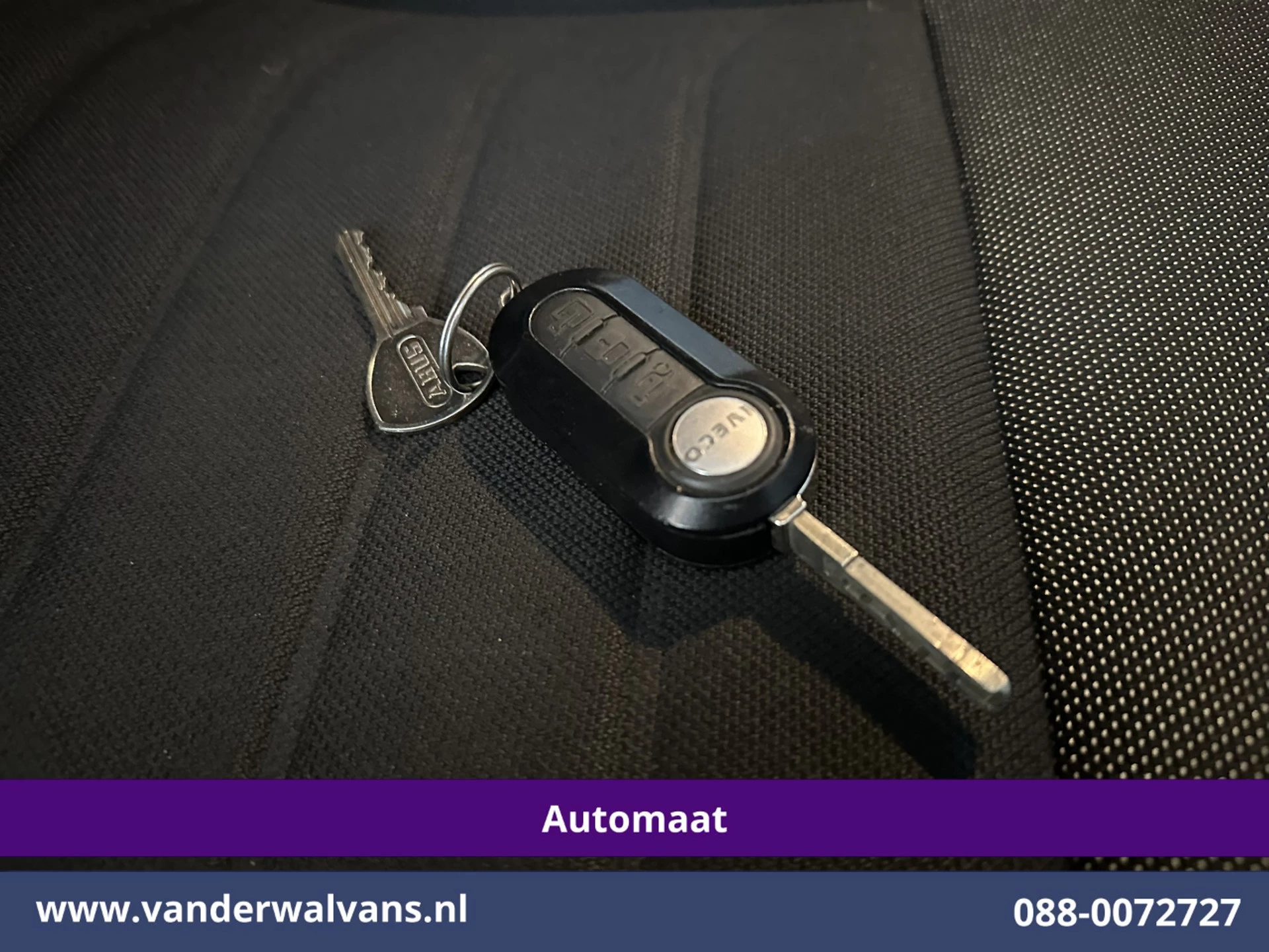 Hoofdafbeelding Iveco Daily