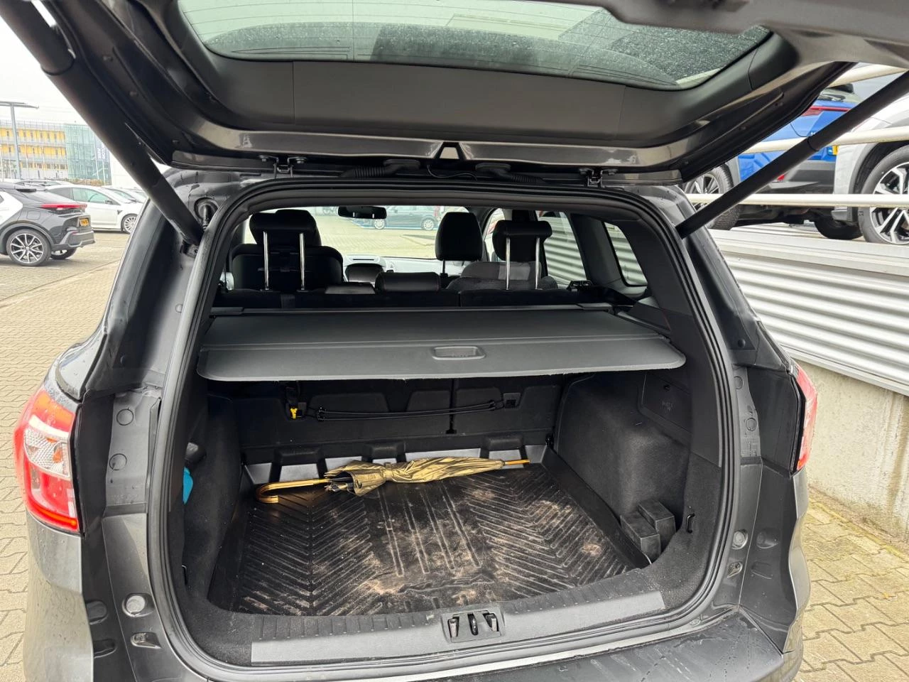 Hoofdafbeelding Ford Kuga