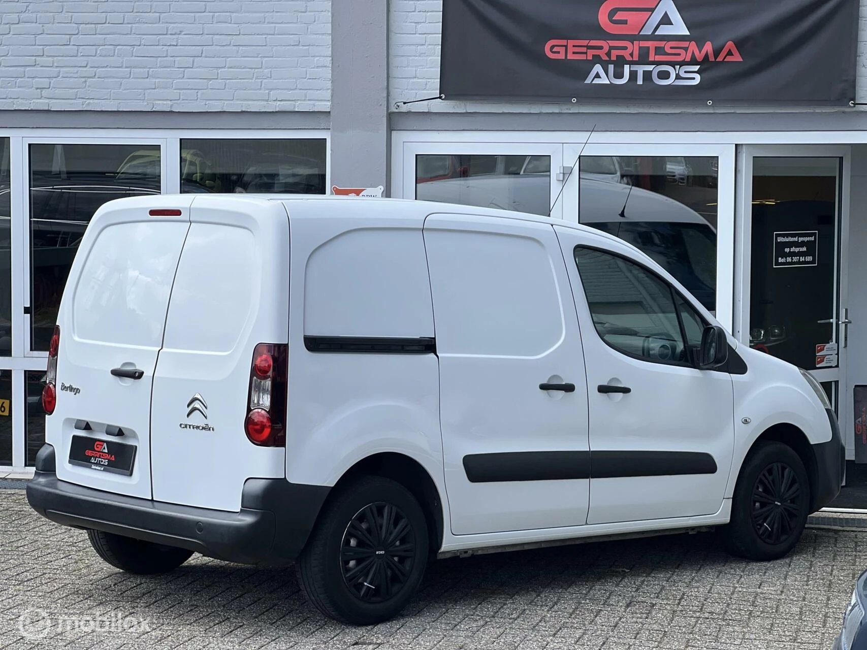 Hoofdafbeelding Citroën Berlingo