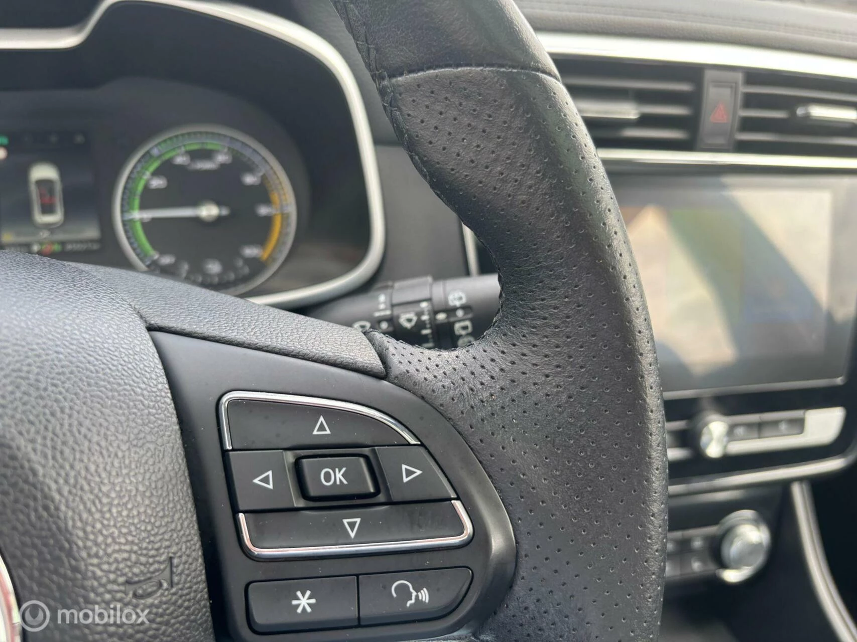 Hoofdafbeelding MG ZS-EV