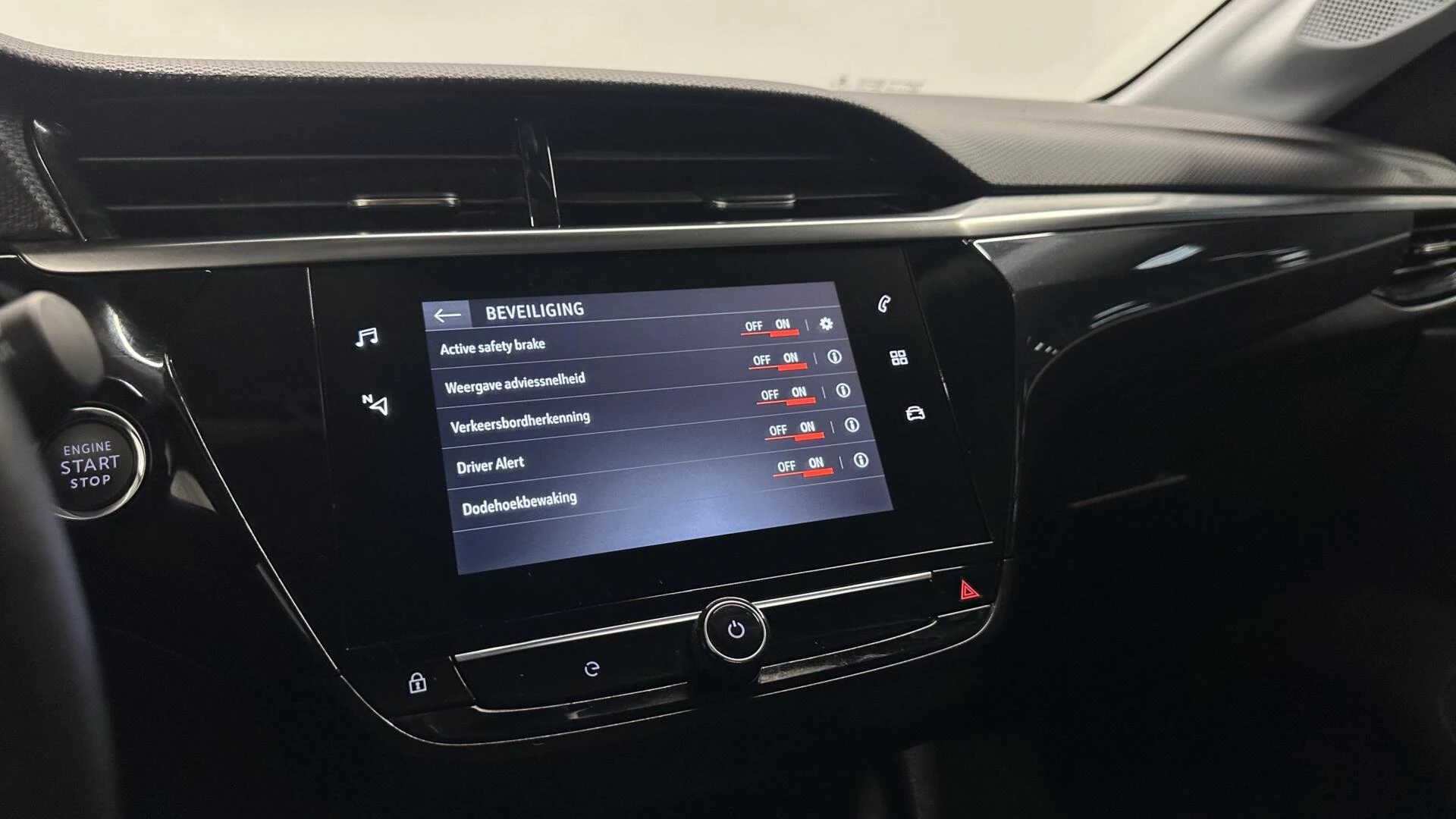 Hoofdafbeelding Opel Corsa-e