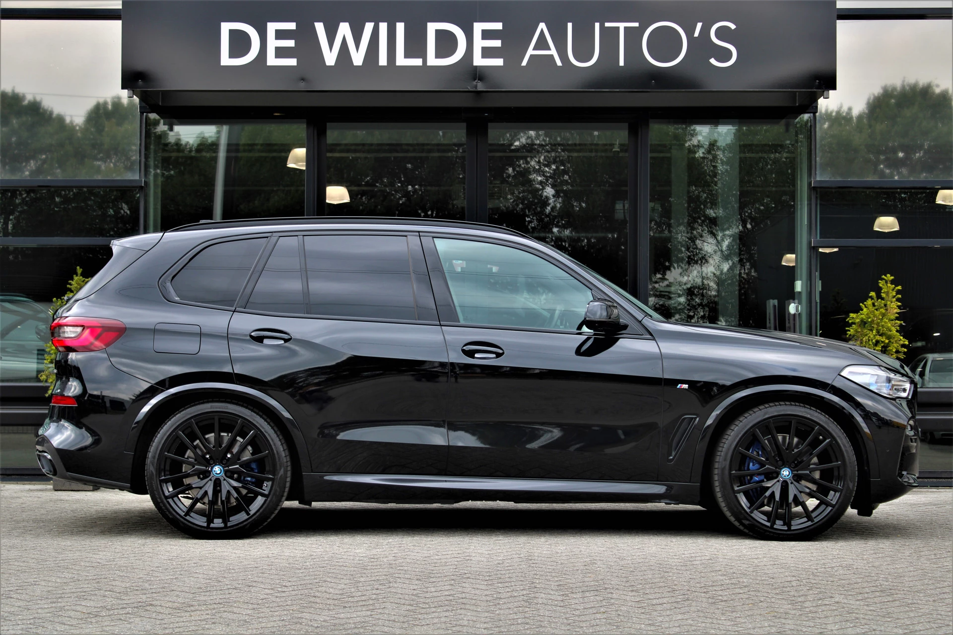 Hoofdafbeelding BMW X5