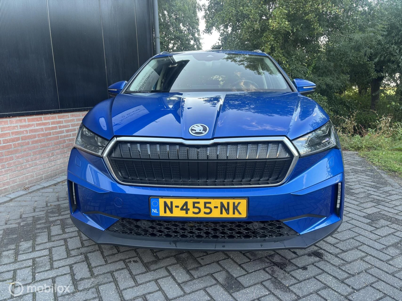 Hoofdafbeelding Škoda Enyaq iV