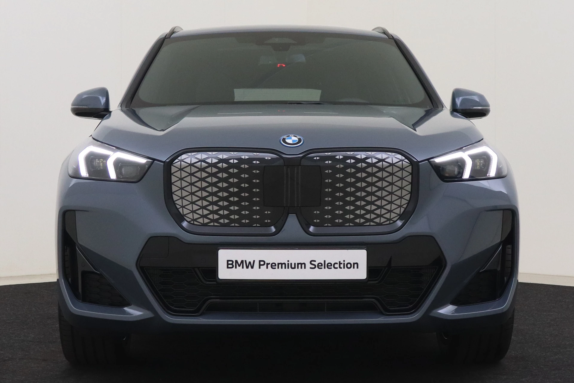 Hoofdafbeelding BMW iX1