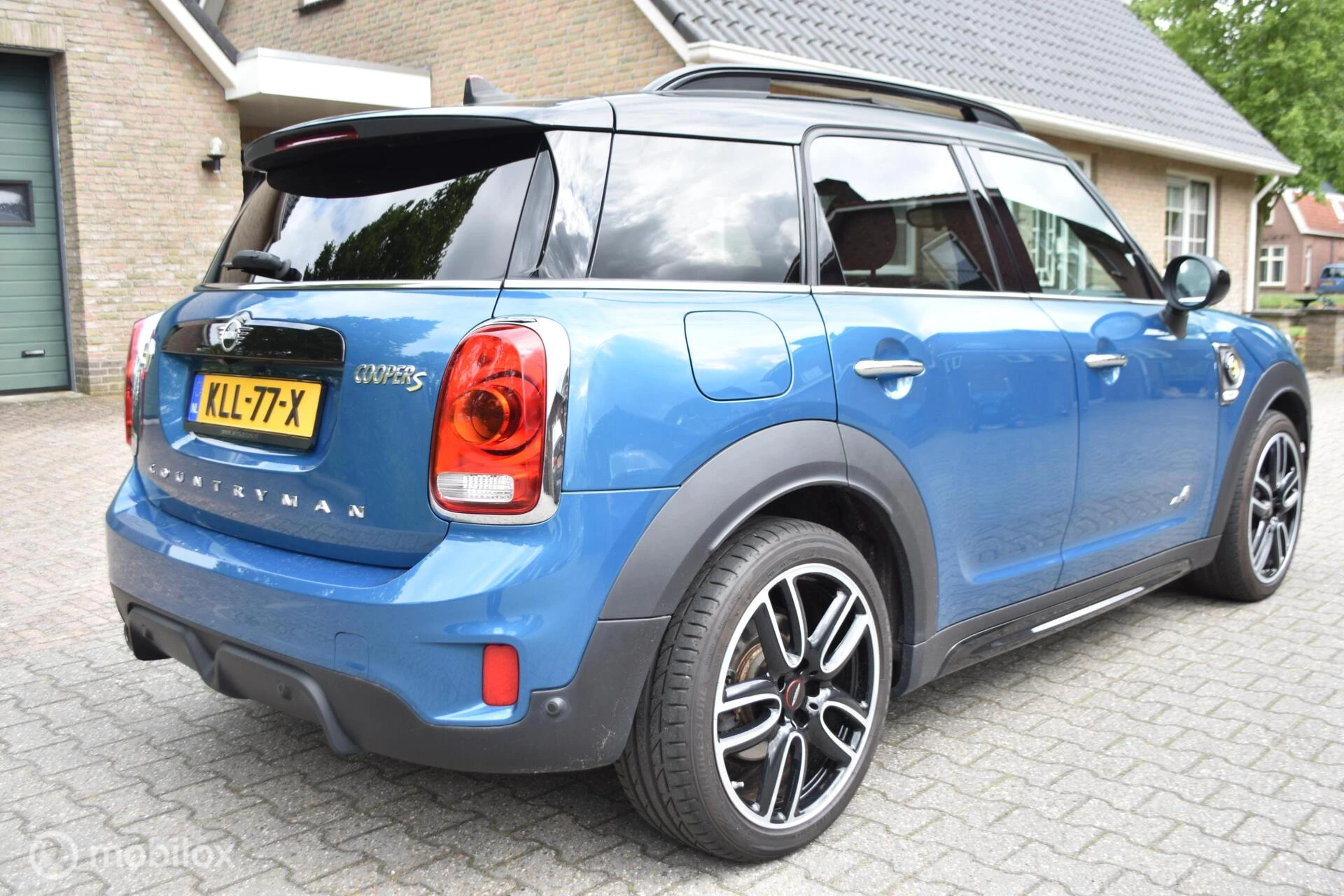 Hoofdafbeelding MINI Electric