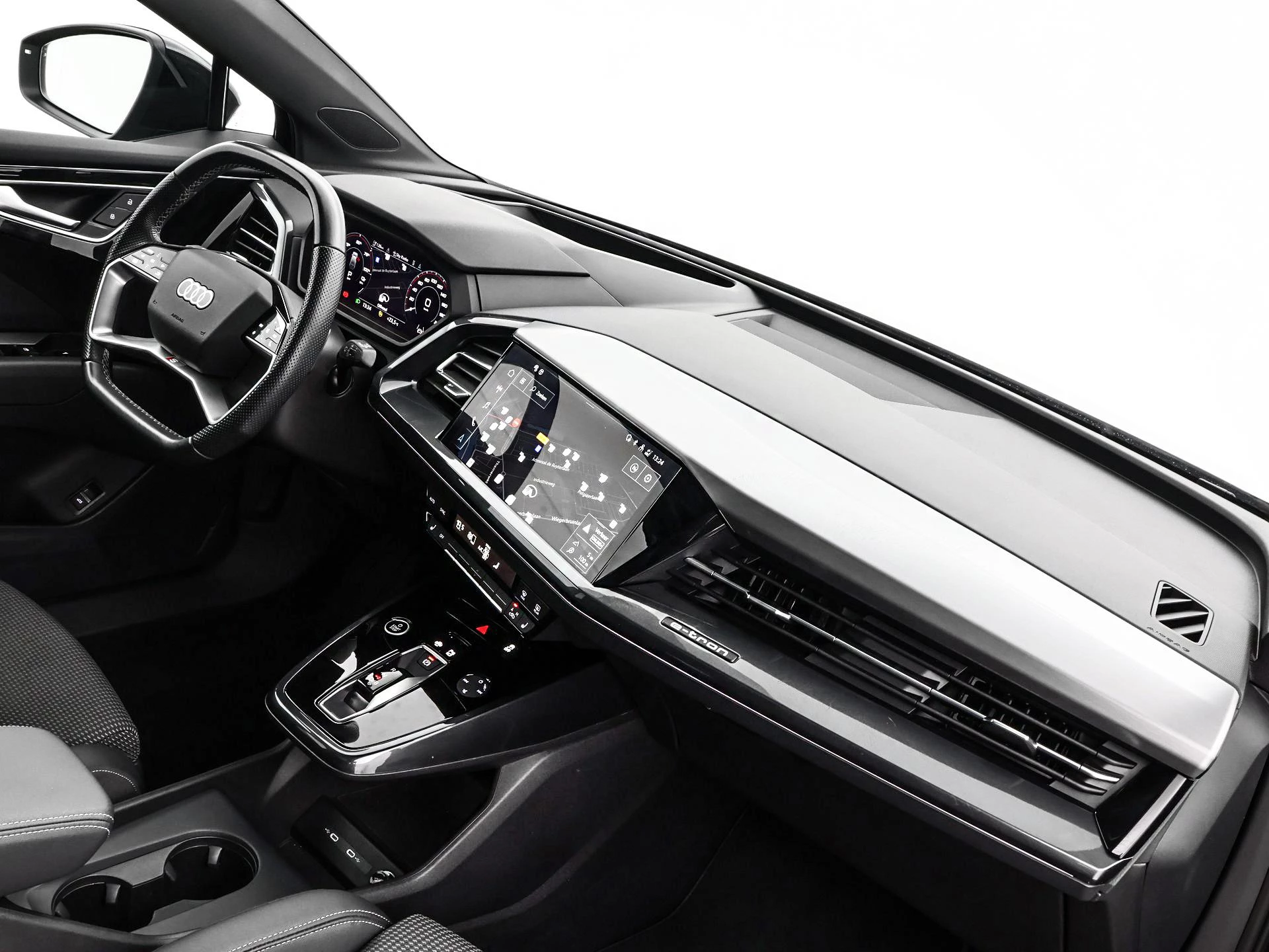 Hoofdafbeelding Audi Q4 e-tron