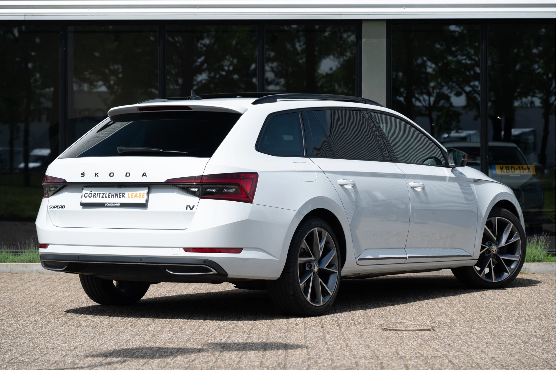 Hoofdafbeelding Škoda Superb