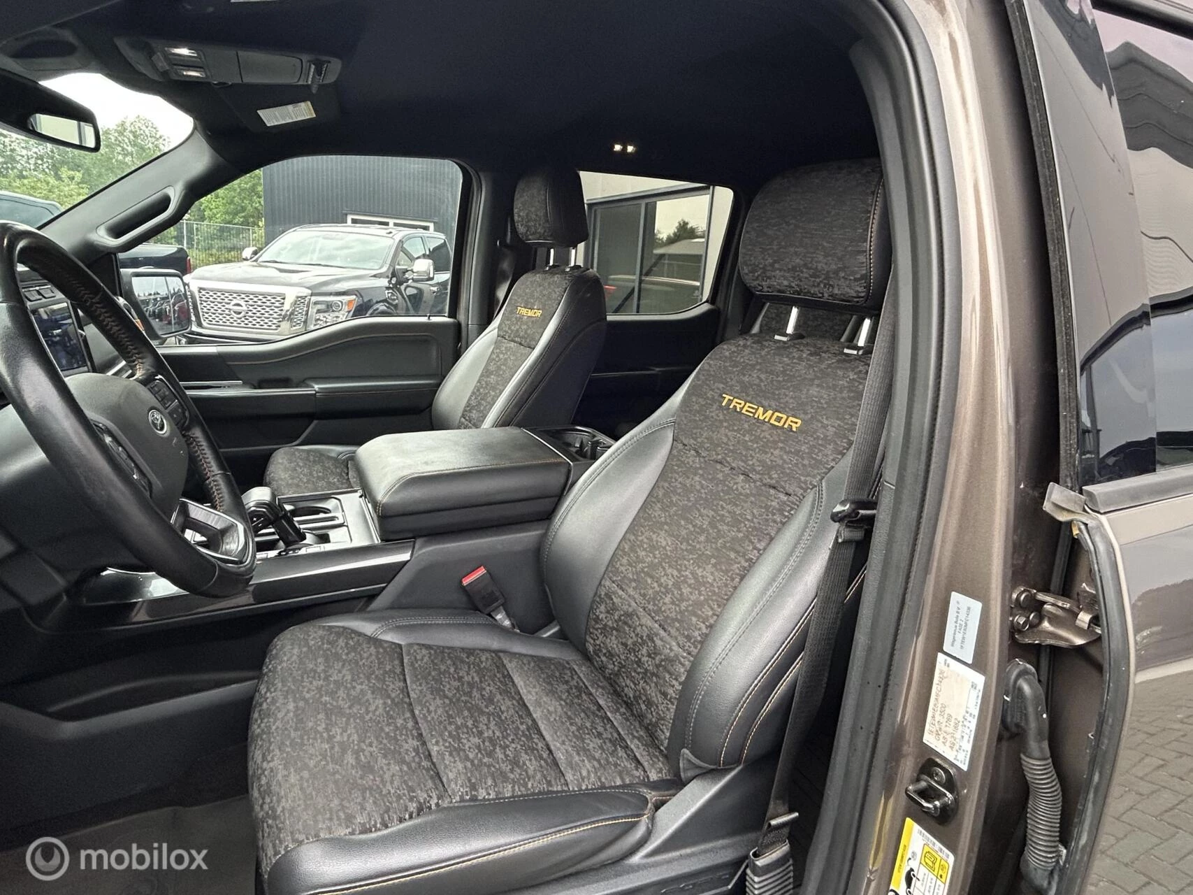 Hoofdafbeelding Ford F-150
