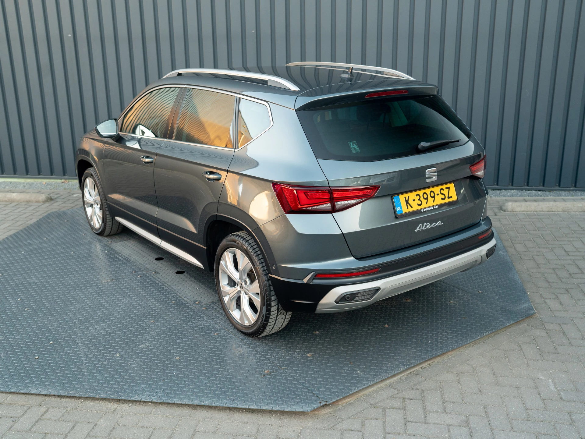 Hoofdafbeelding SEAT Ateca