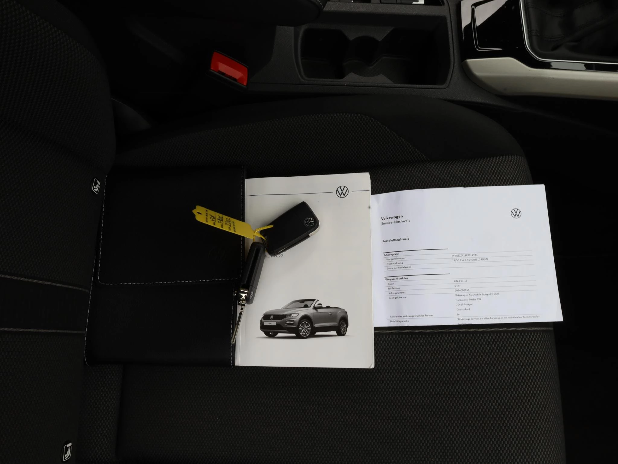 Hoofdafbeelding Volkswagen T-Roc