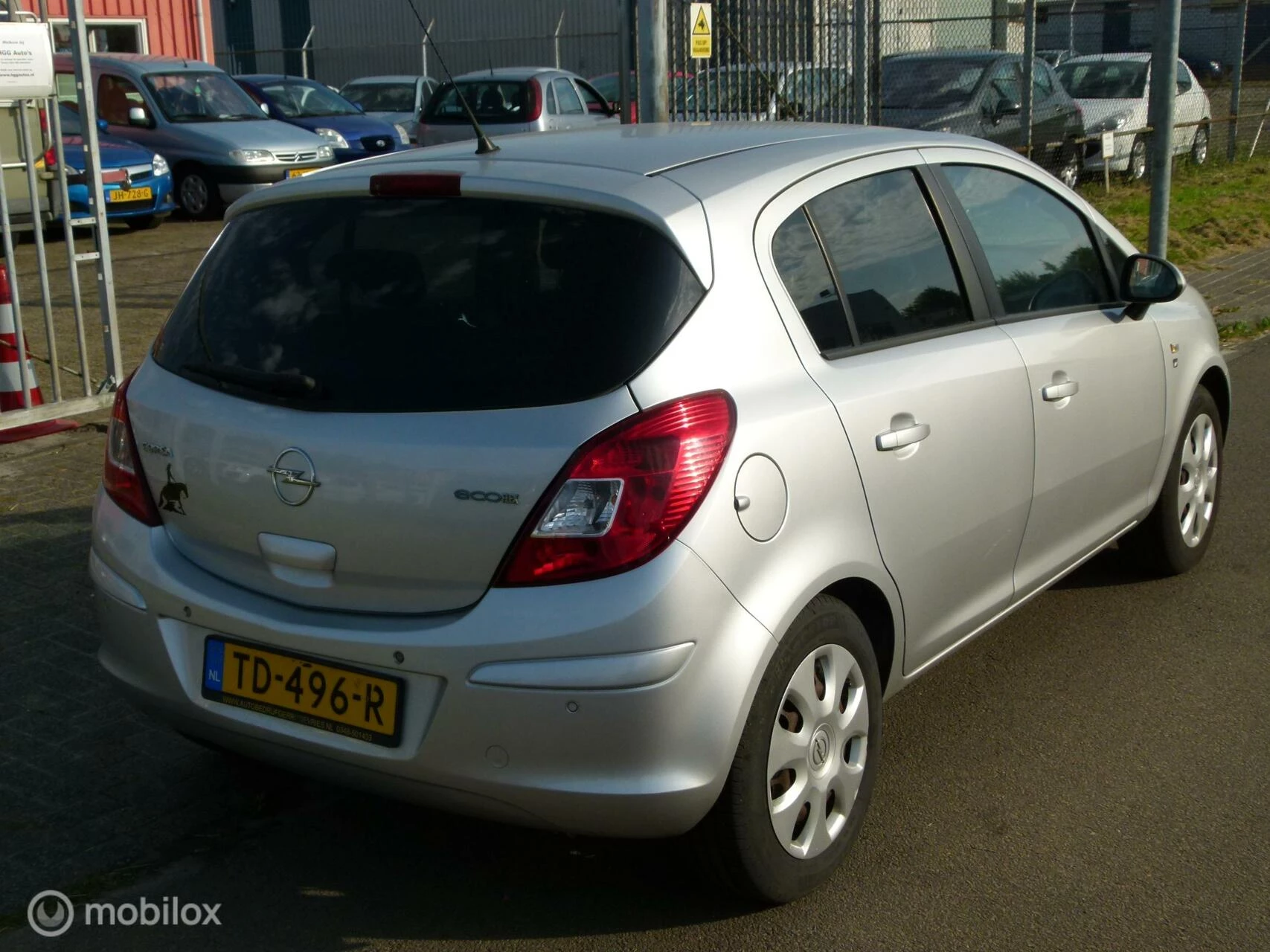 Hoofdafbeelding Opel Corsa