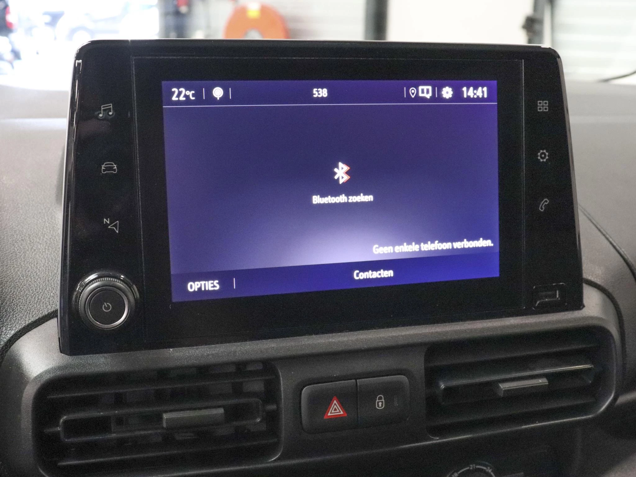 Hoofdafbeelding Opel Combo
