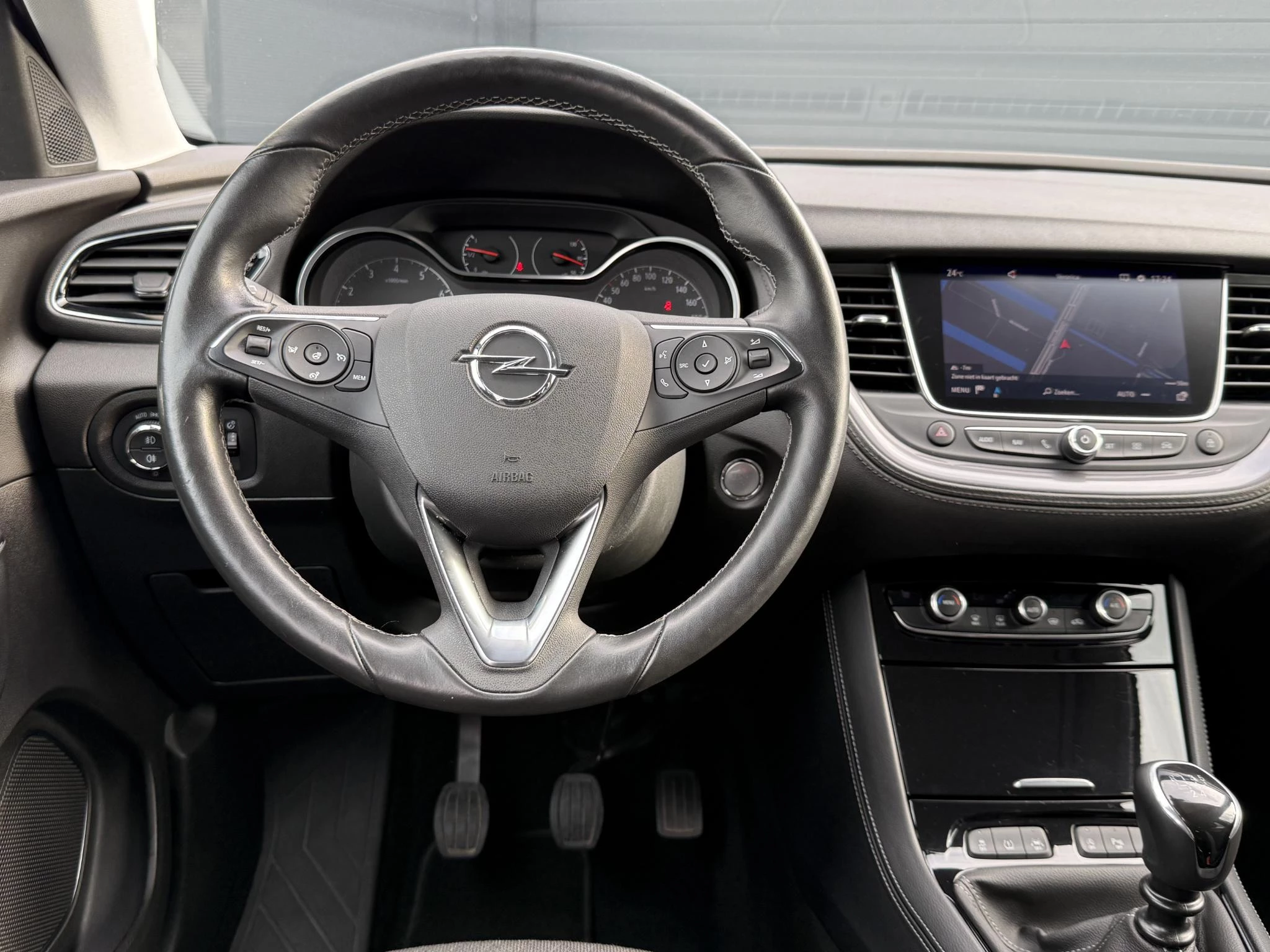 Hoofdafbeelding Opel Grandland X