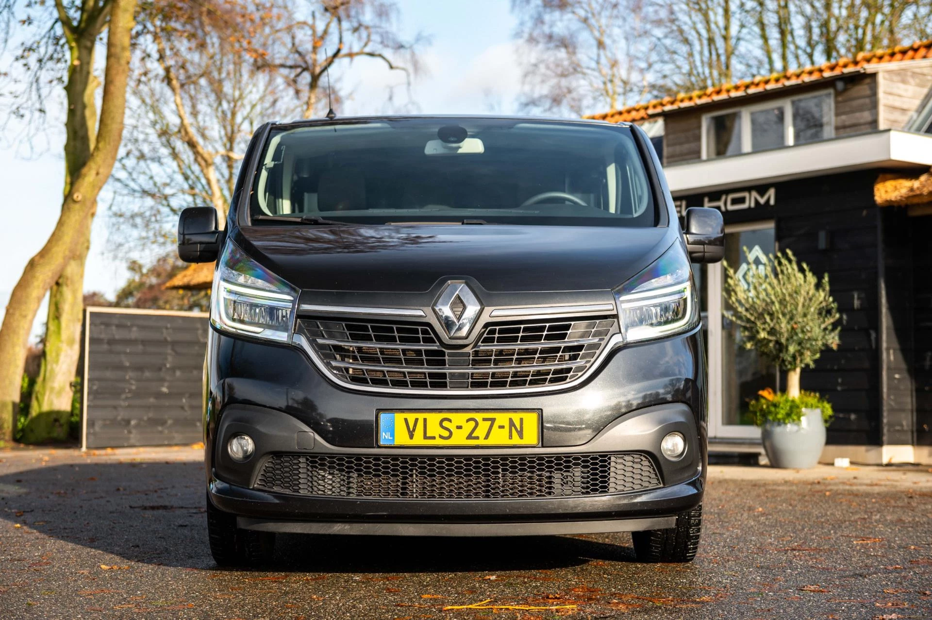 Hoofdafbeelding Renault Trafic
