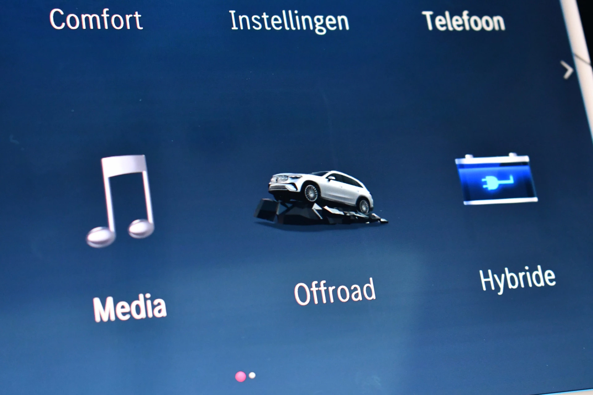 Hoofdafbeelding Mercedes-Benz GLC