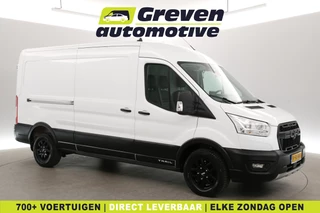 Ford Transit 2.0 TDCI L3H2 170PK Trail | Airco | Adap. Cruise | 3 Zits | Camera | Trekhaak | Carplay | Parkeersens.