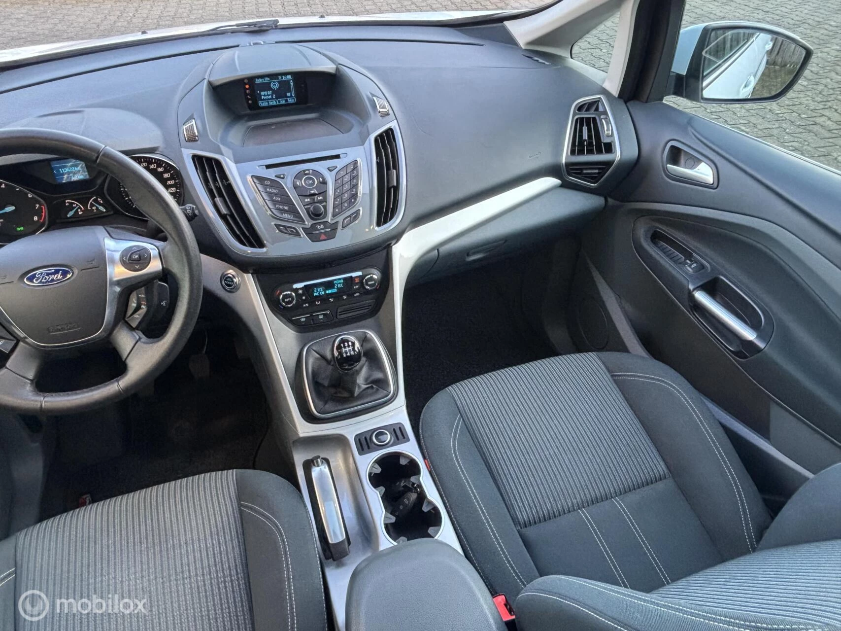 Hoofdafbeelding Ford C-MAX