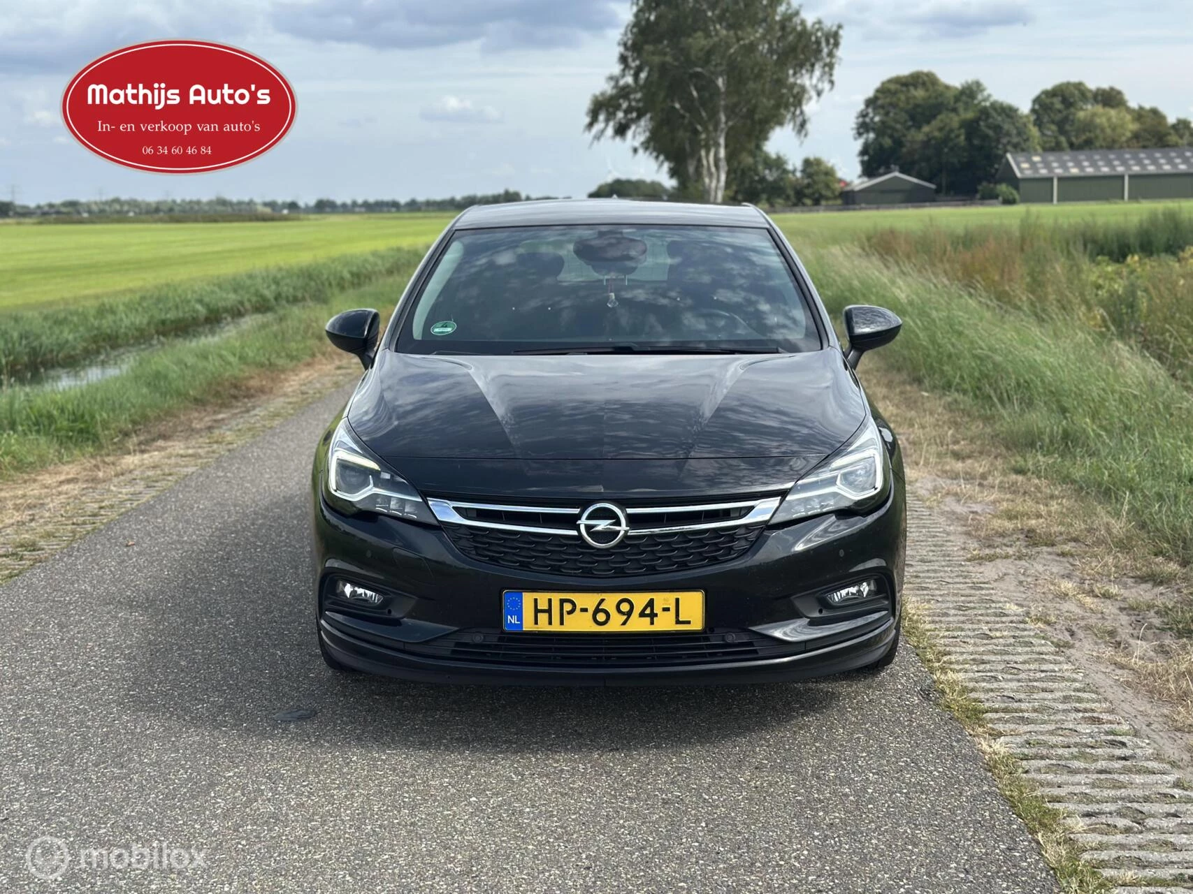 Hoofdafbeelding Opel Astra